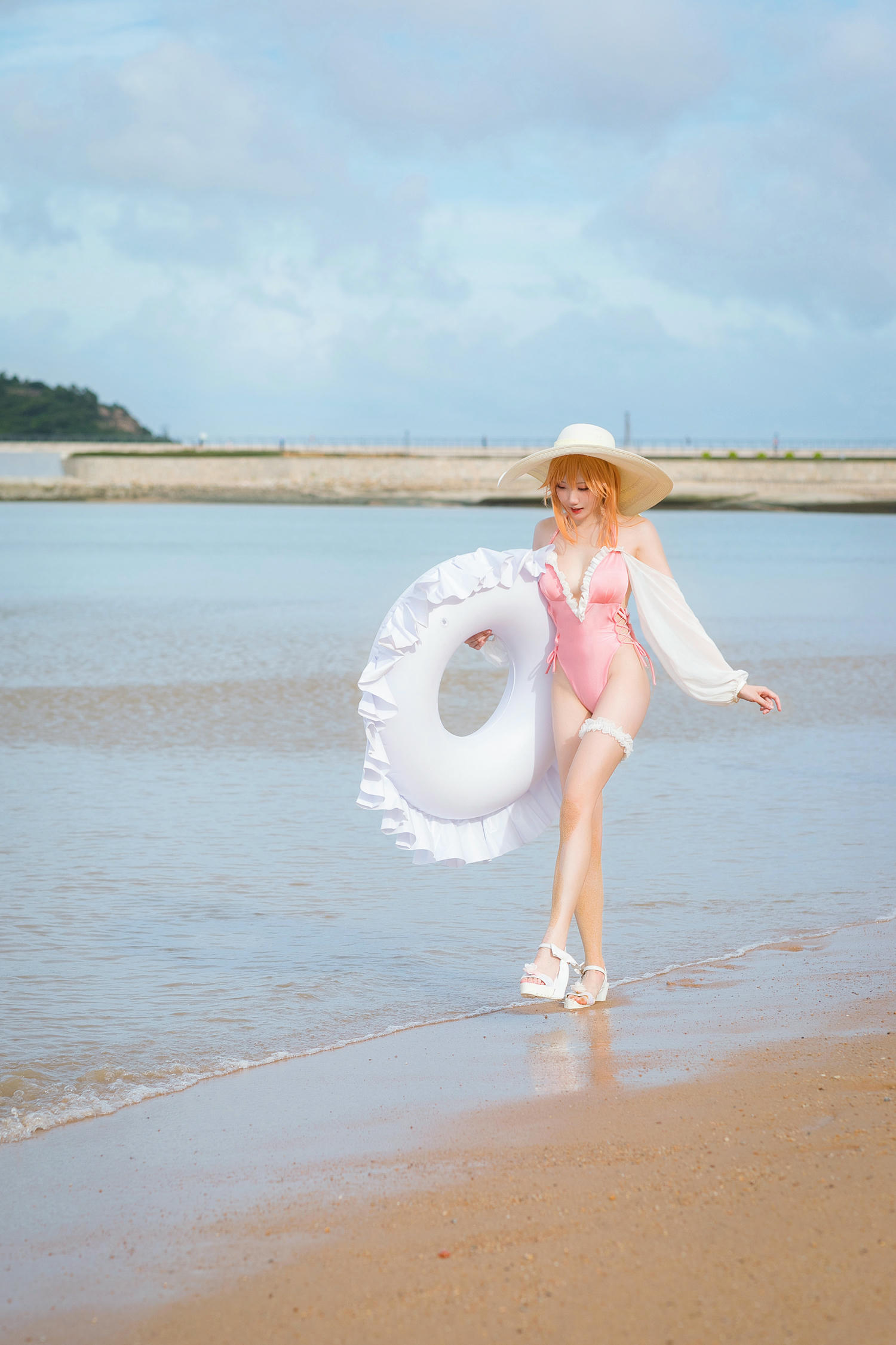 瓜希酱 NO.031 黎塞留 [32P-143MB]_第2集