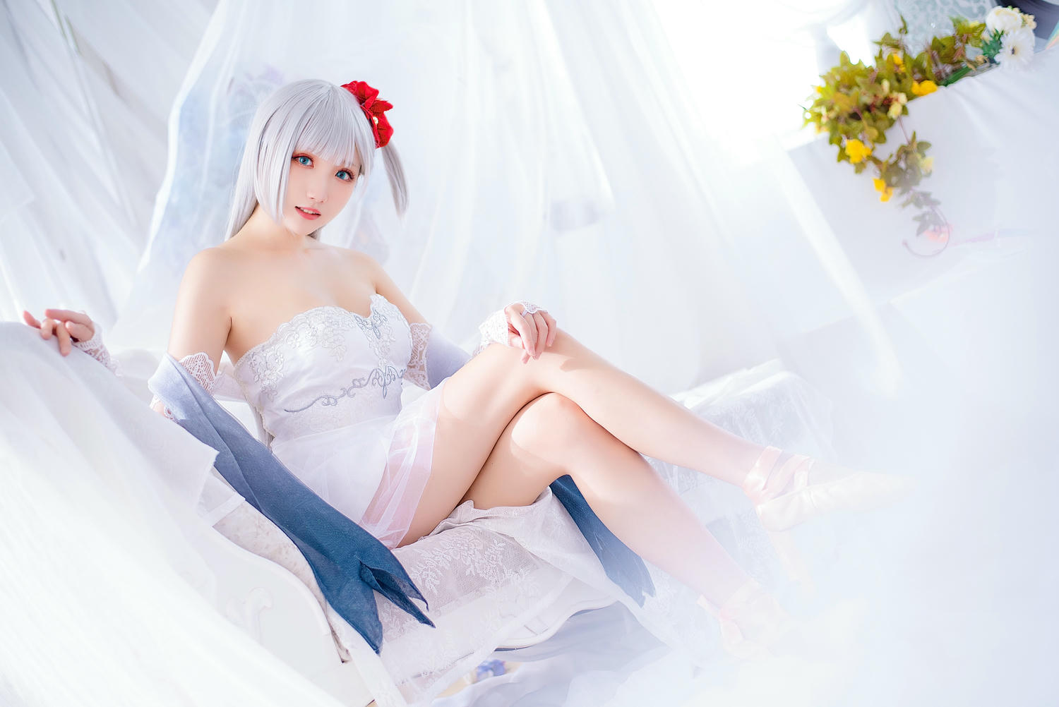 瓜希酱 NO.035 翔鹤 [19P-71MB]_第1集