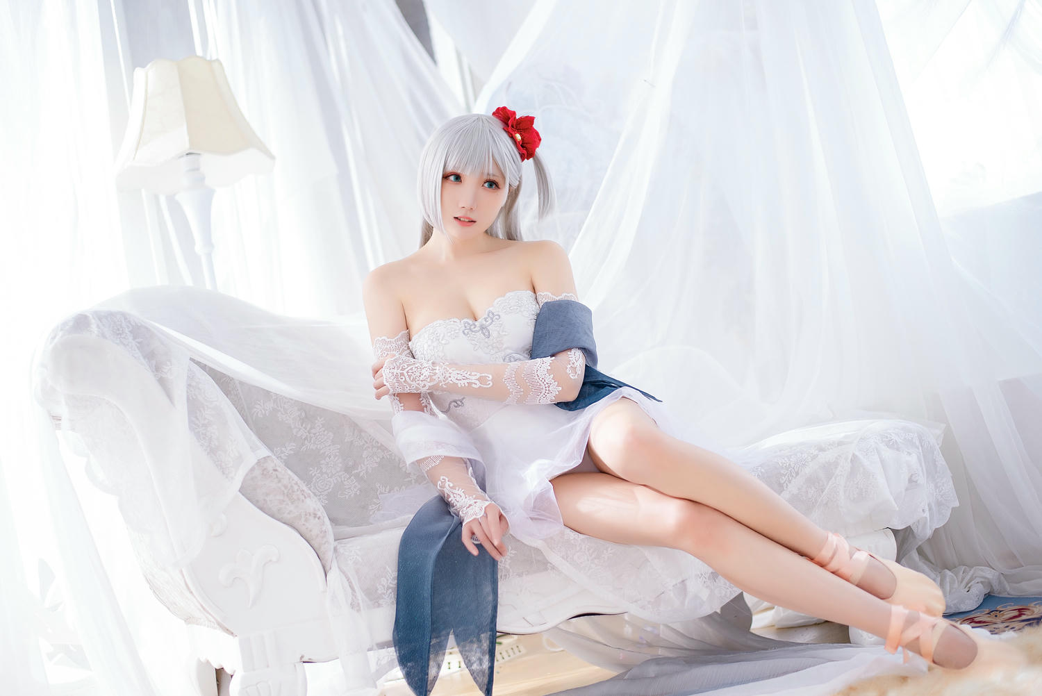 瓜希酱 NO.035 翔鹤 [19P-71MB]_第1集