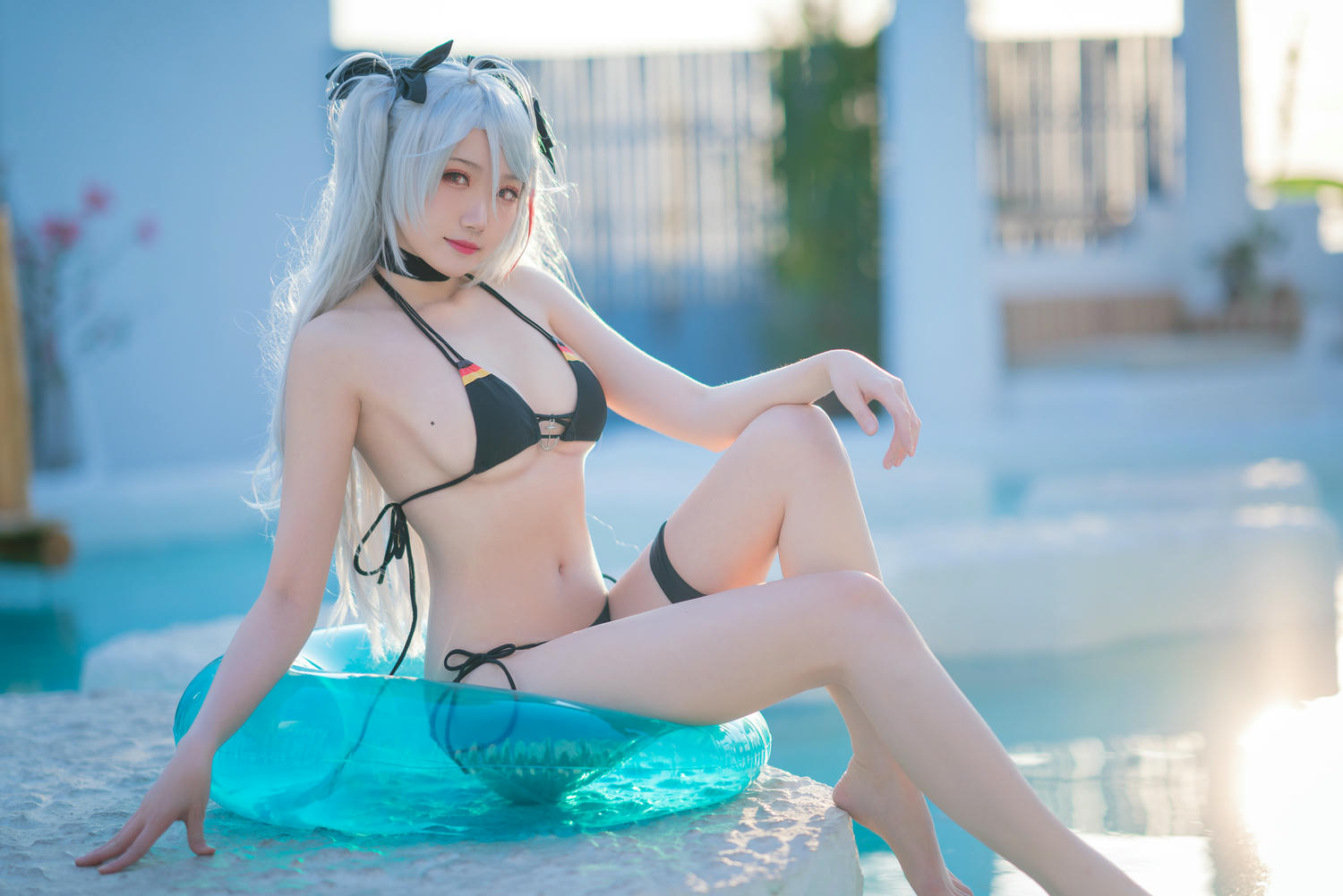 瓜希酱 NO.004 欧根亲王_第1集