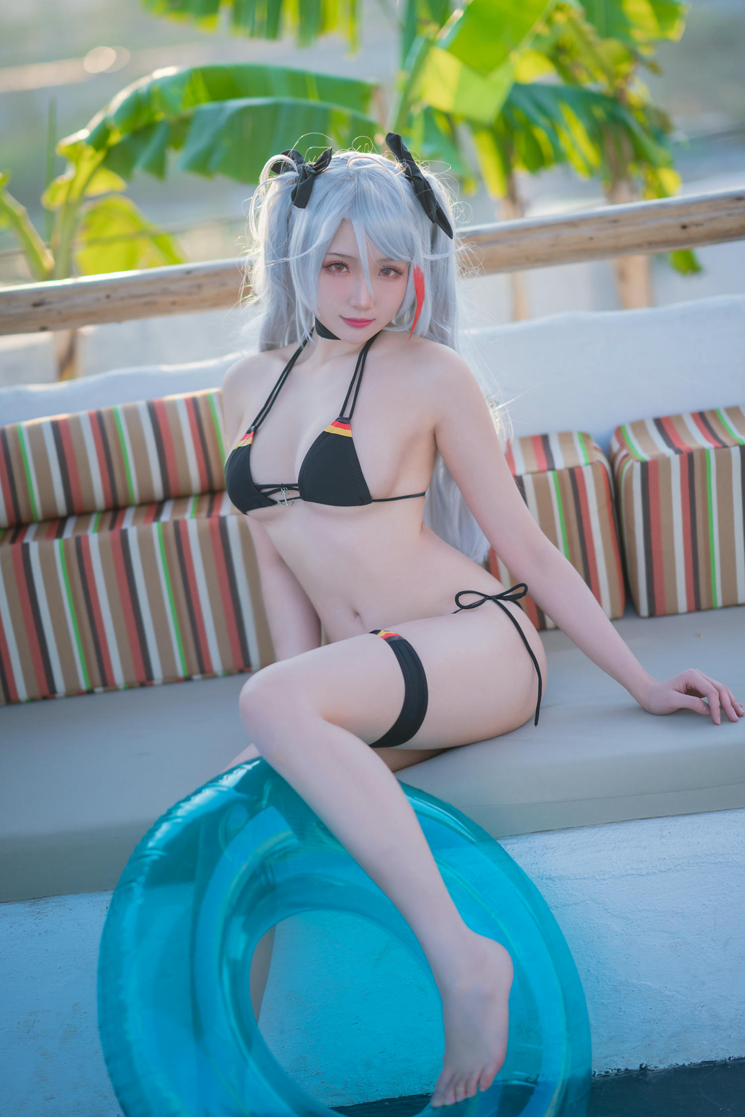 瓜希酱 NO.004 欧根亲王_第1集