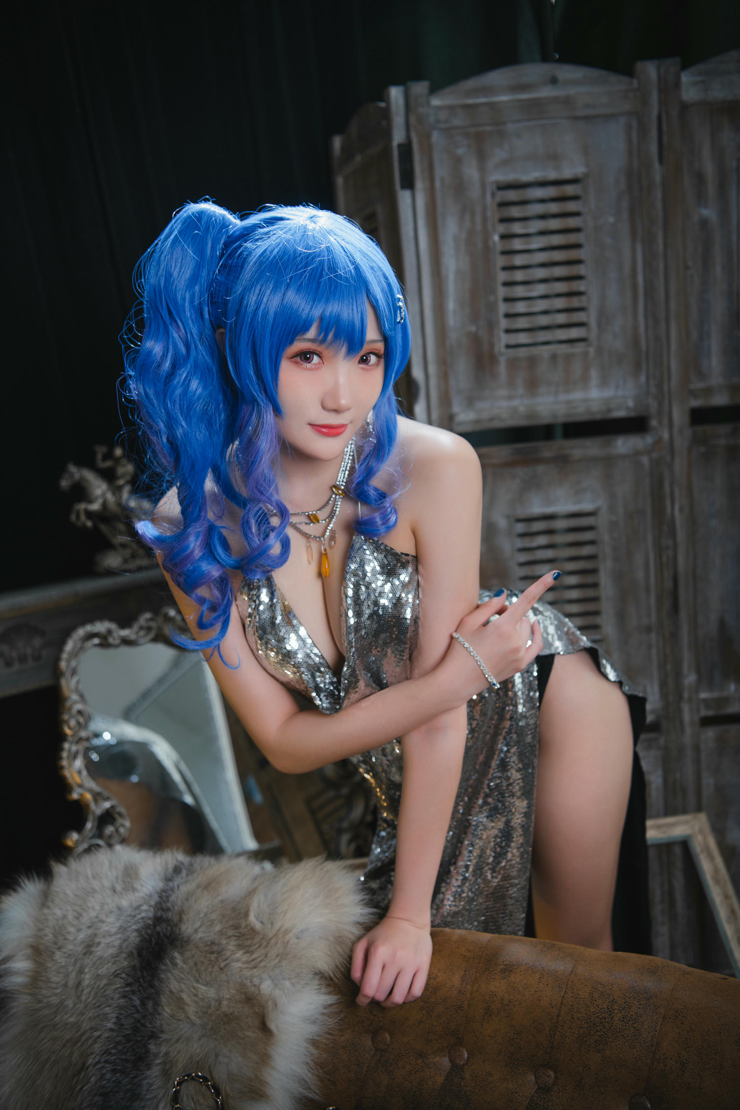 瓜希酱 NO.041 圣路易斯 [27P-168MB]_第1集