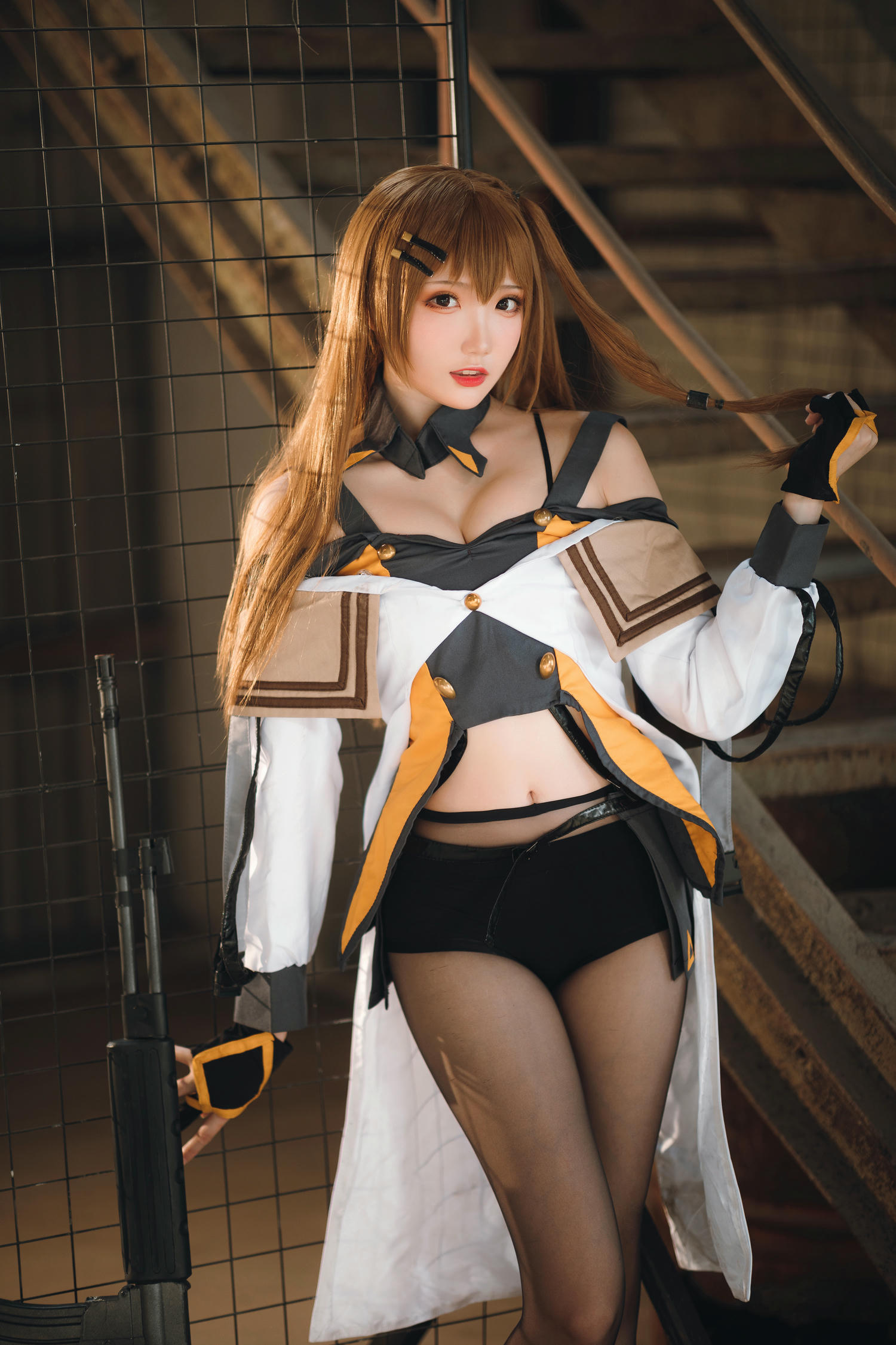 瓜希酱 NO.042 K2 [24P-161MB]_第1集