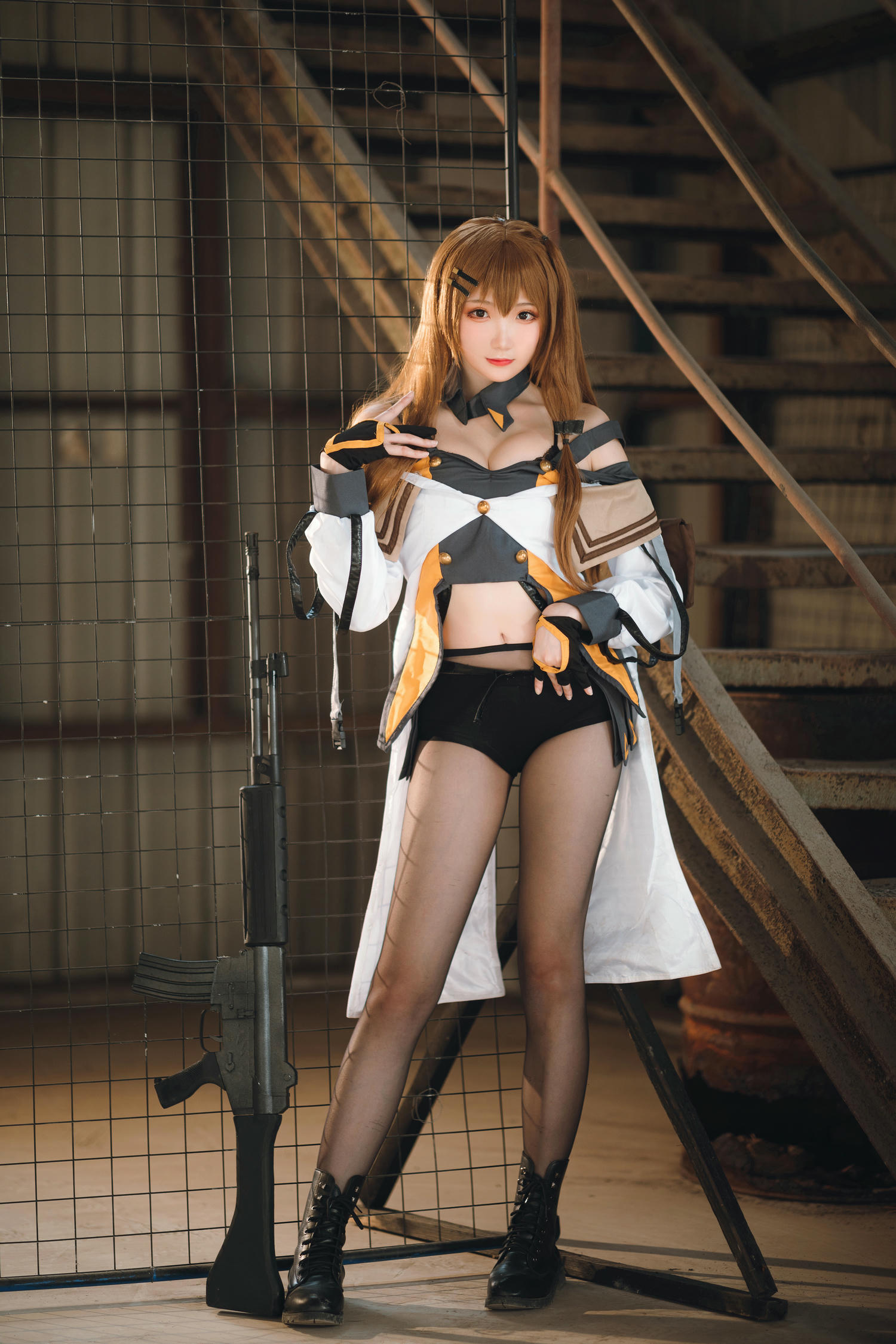 瓜希酱 NO.042 K2 [24P-161MB]_第1集