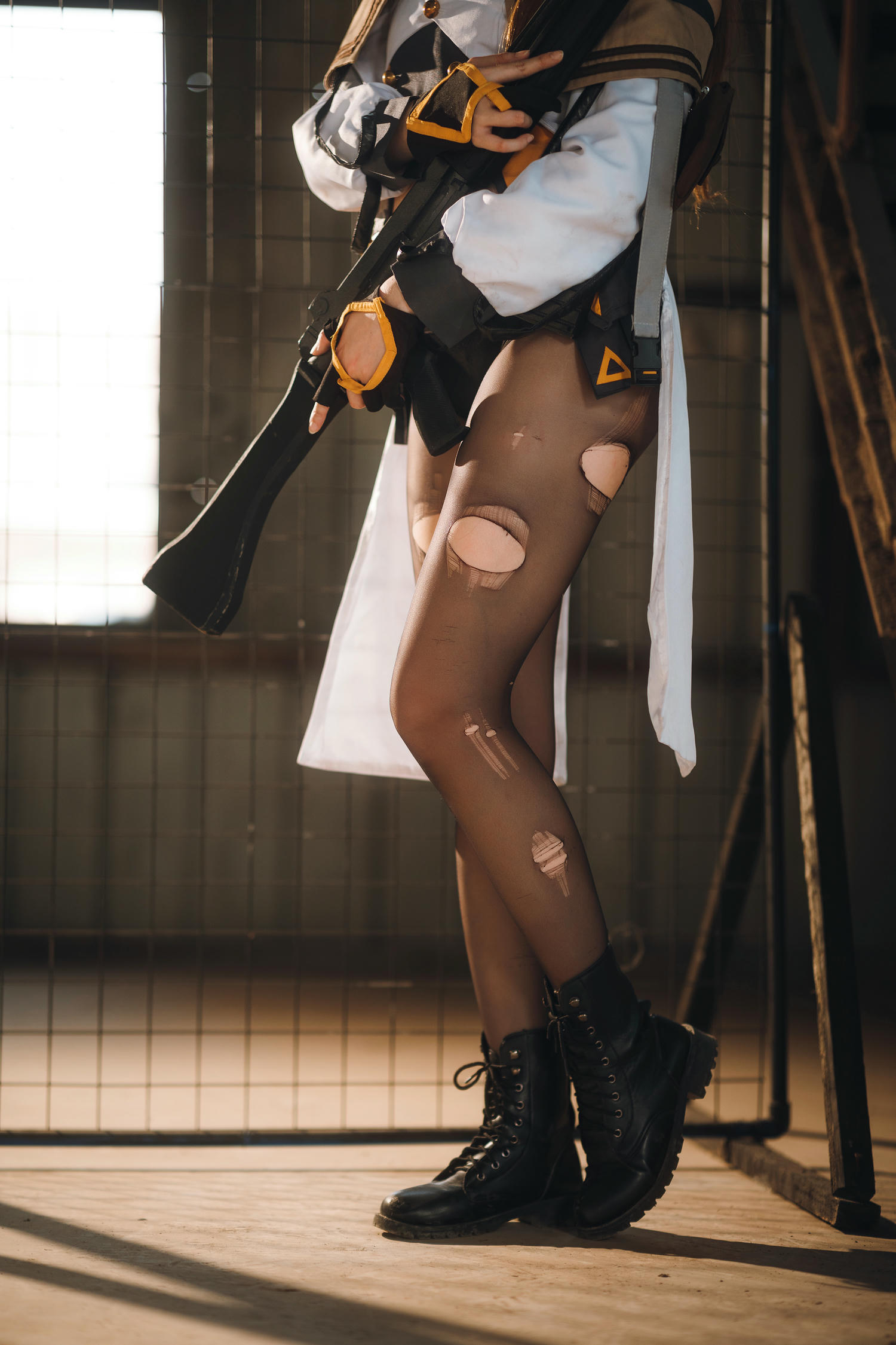 瓜希酱 NO.042 K2 [24P-161MB]_第1集