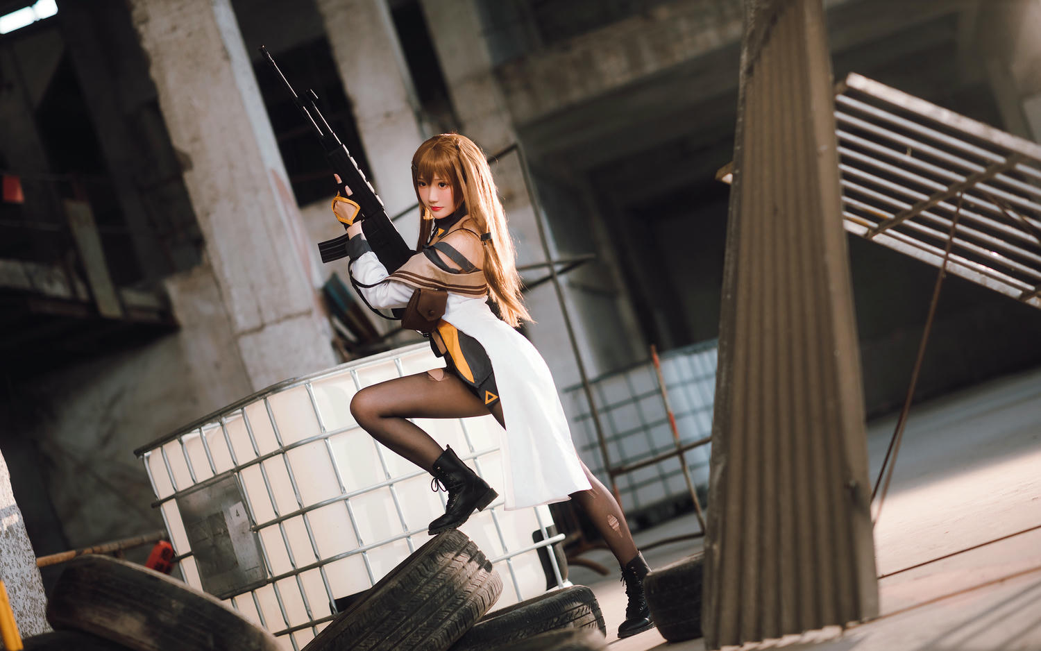 瓜希酱 NO.042 K2 [24P-161MB]_第1集