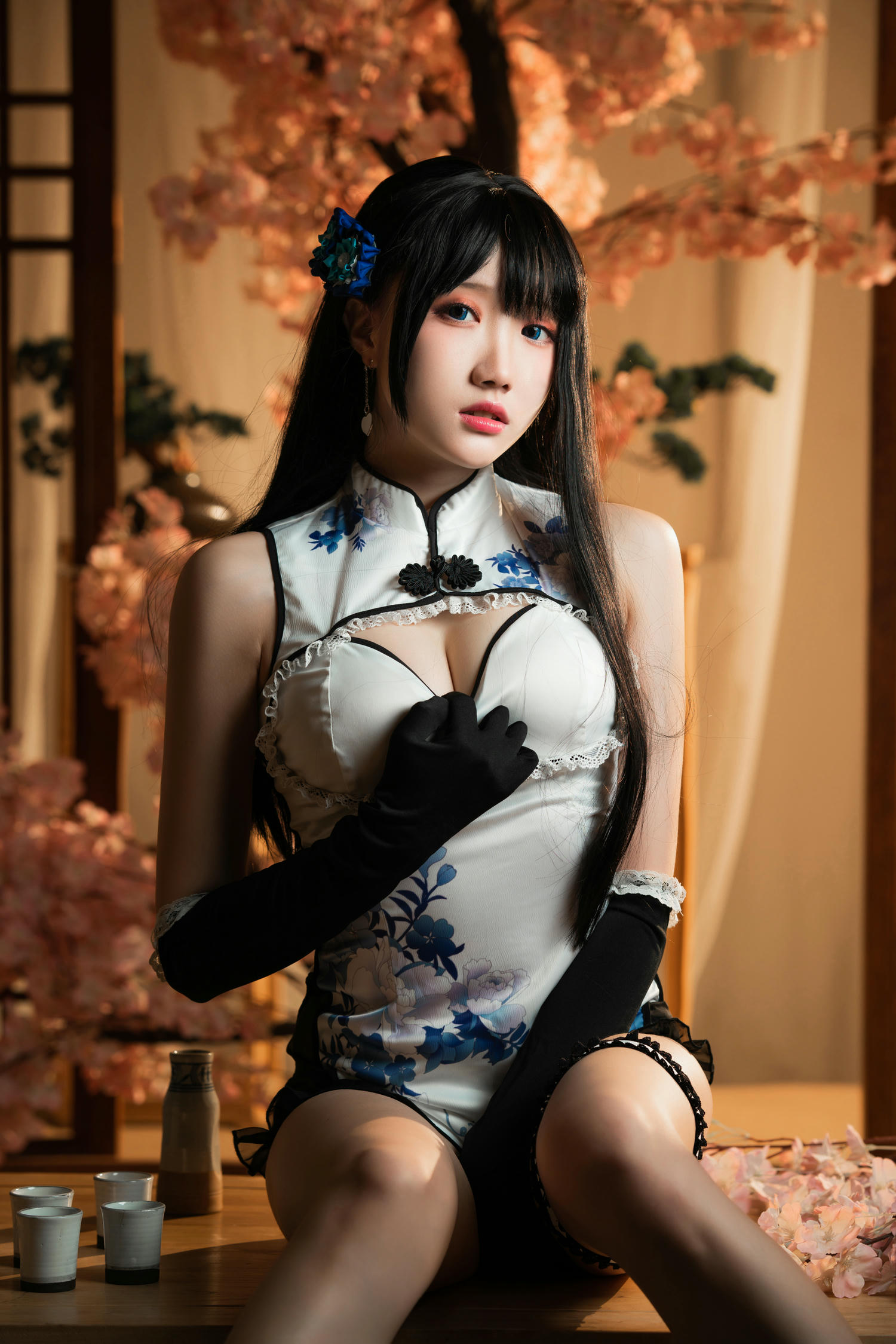 瓜希酱 NO.005 瓶儿_第1集