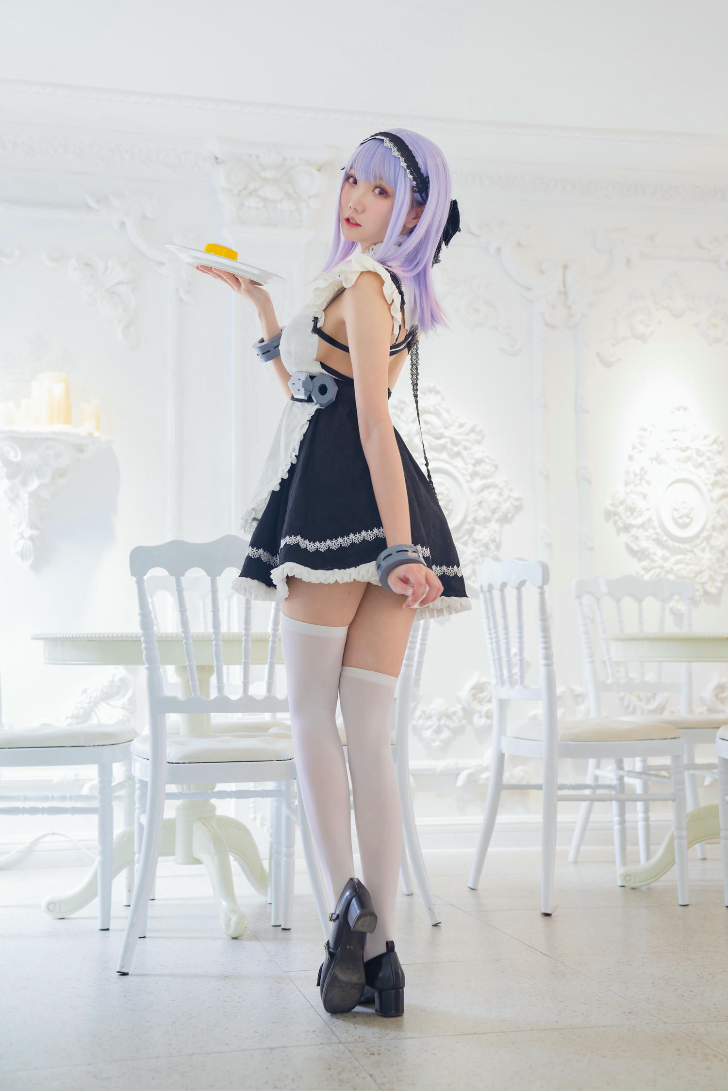 瓜希酱 NO.006 黛朵_第1集