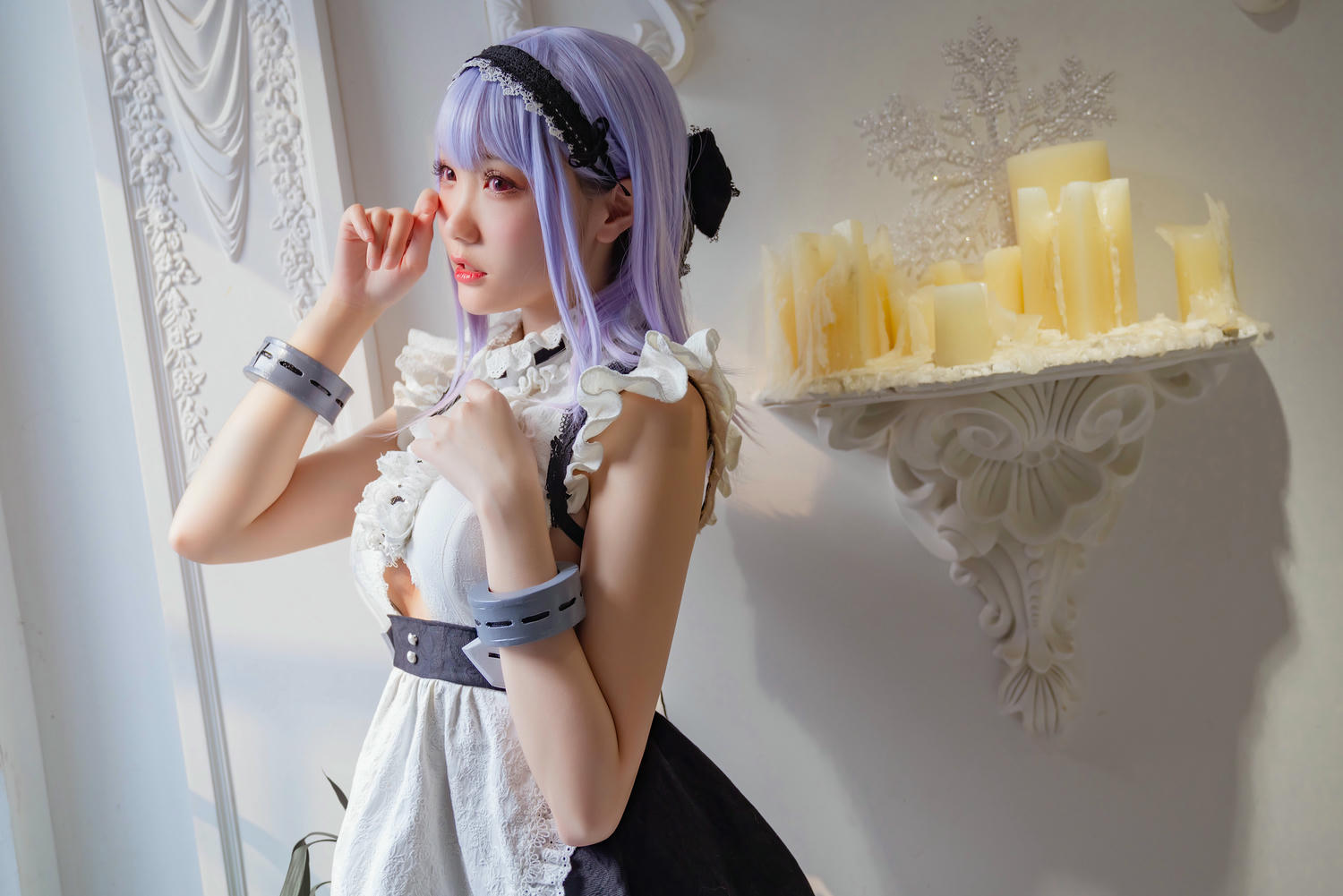 瓜希酱 NO.006 黛朵_第2集