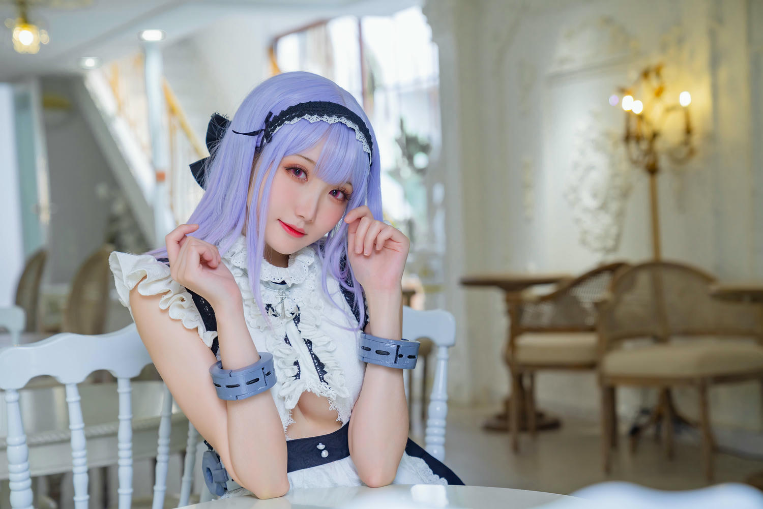 瓜希酱 NO.006 黛朵_第2集