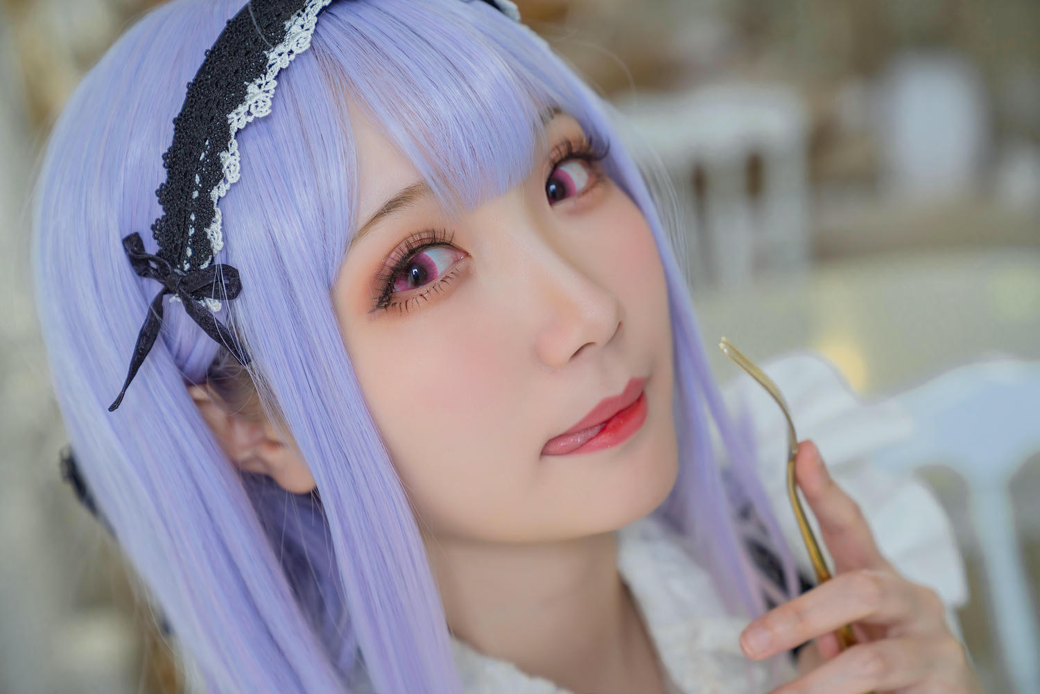 瓜希酱 NO.006 黛朵_第2集