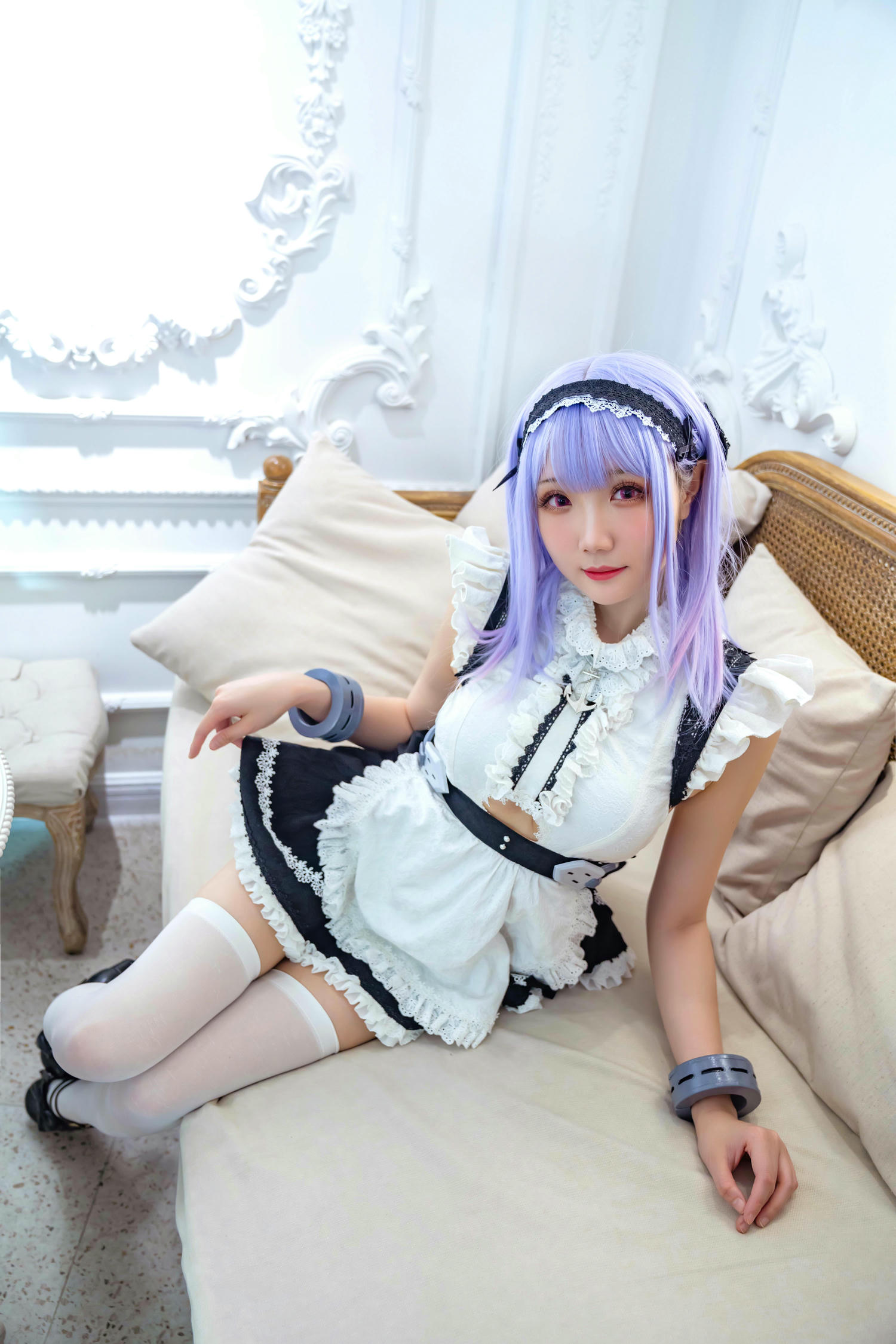 瓜希酱 NO.006 黛朵_第1集