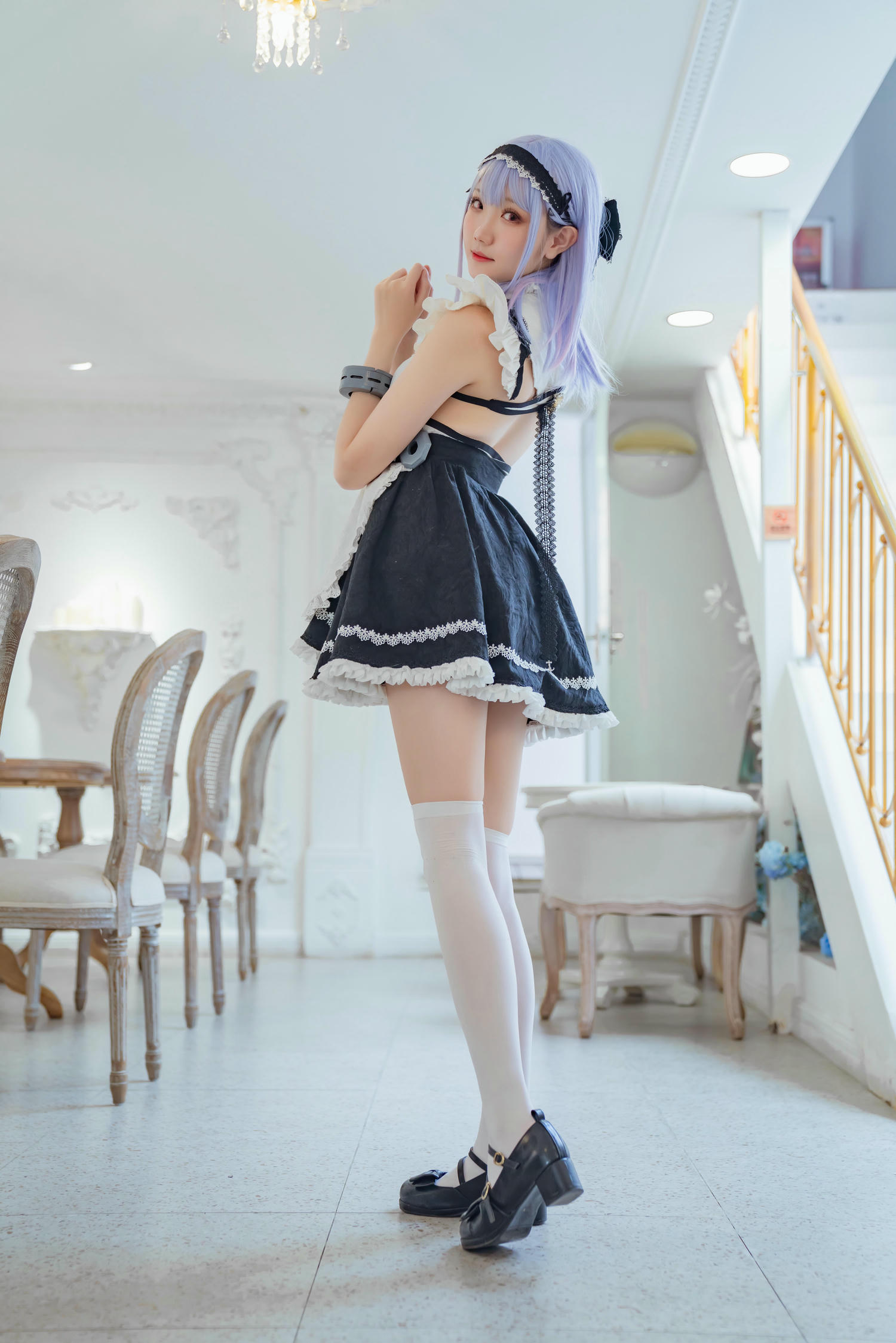 瓜希酱 NO.006 黛朵_第1集