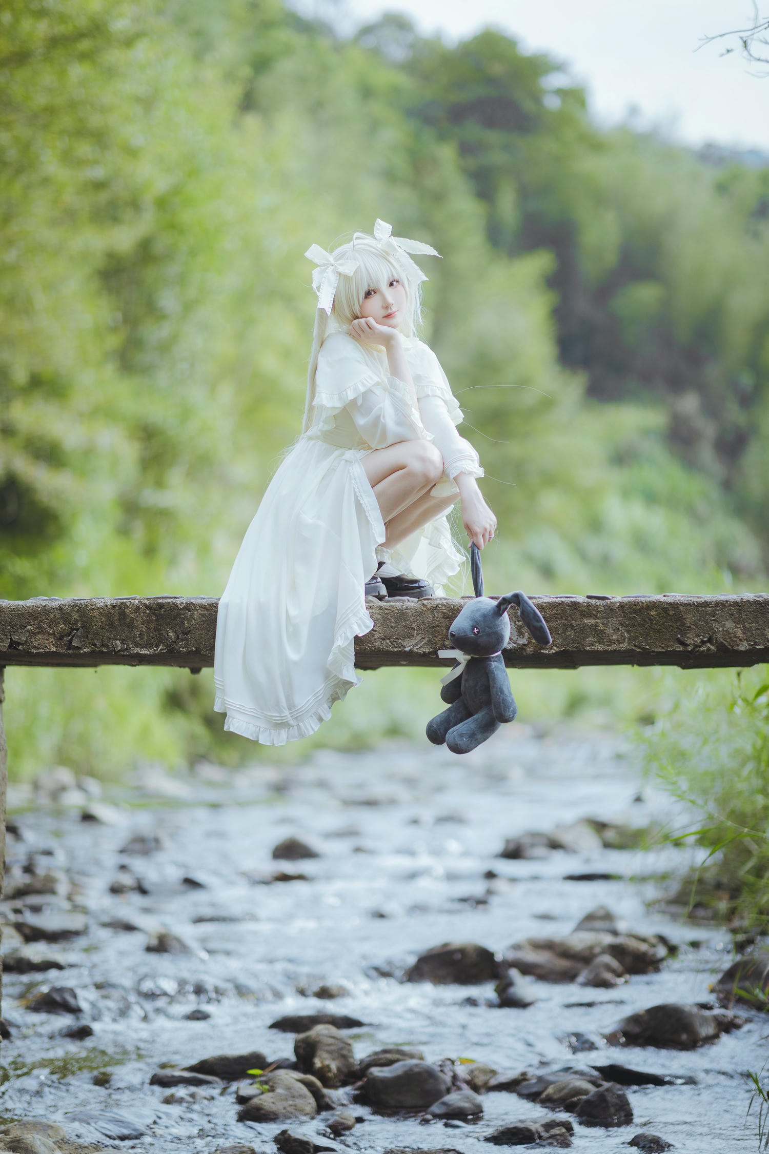 瓜希酱 NO.063 春日野穹 [25P-172MB]_第1集