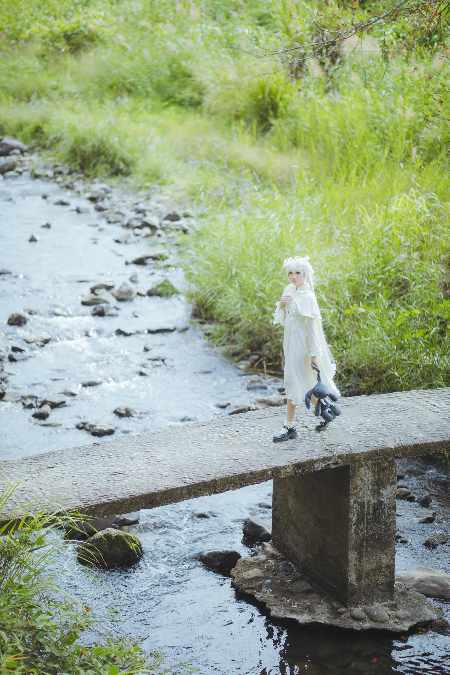 瓜希酱 NO.063 春日野穹 [25P-172MB]_第1集