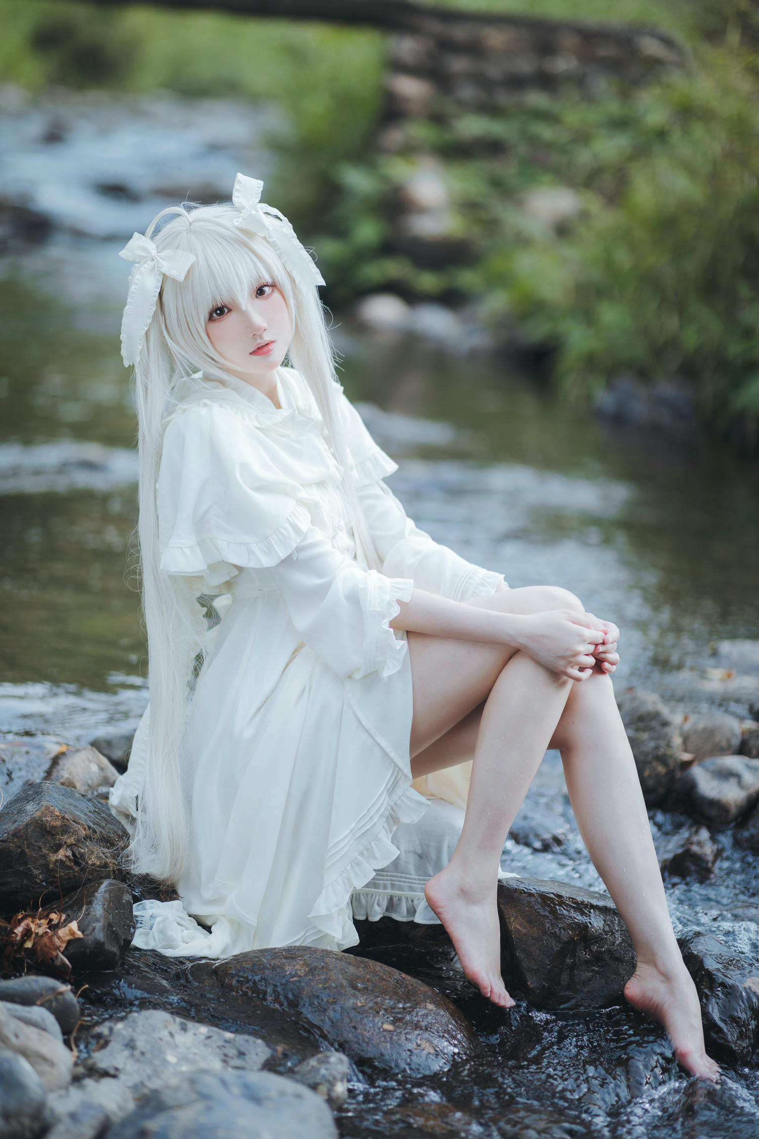 瓜希酱 NO.063 春日野穹 [25P-172MB]_第2集