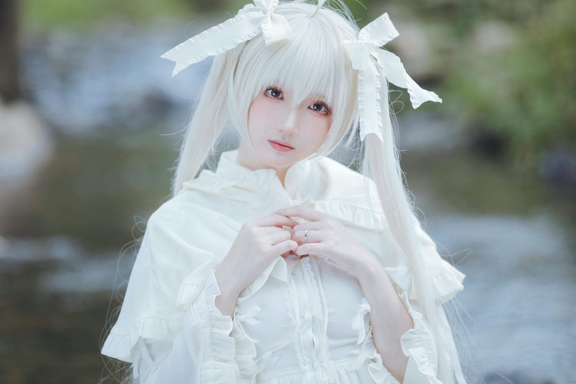 瓜希酱 NO.063 春日野穹 [25P-172MB]_第2集