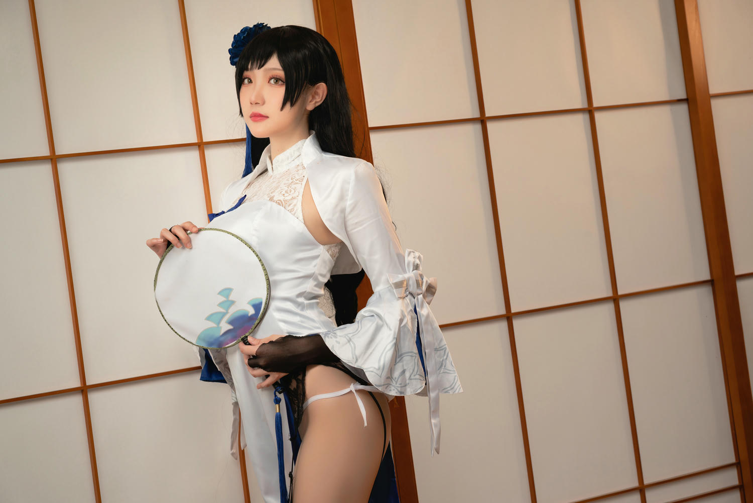 瓜希酱 NO.068 少女前线 95式玉玲珑 [20P-116MB]_第1集