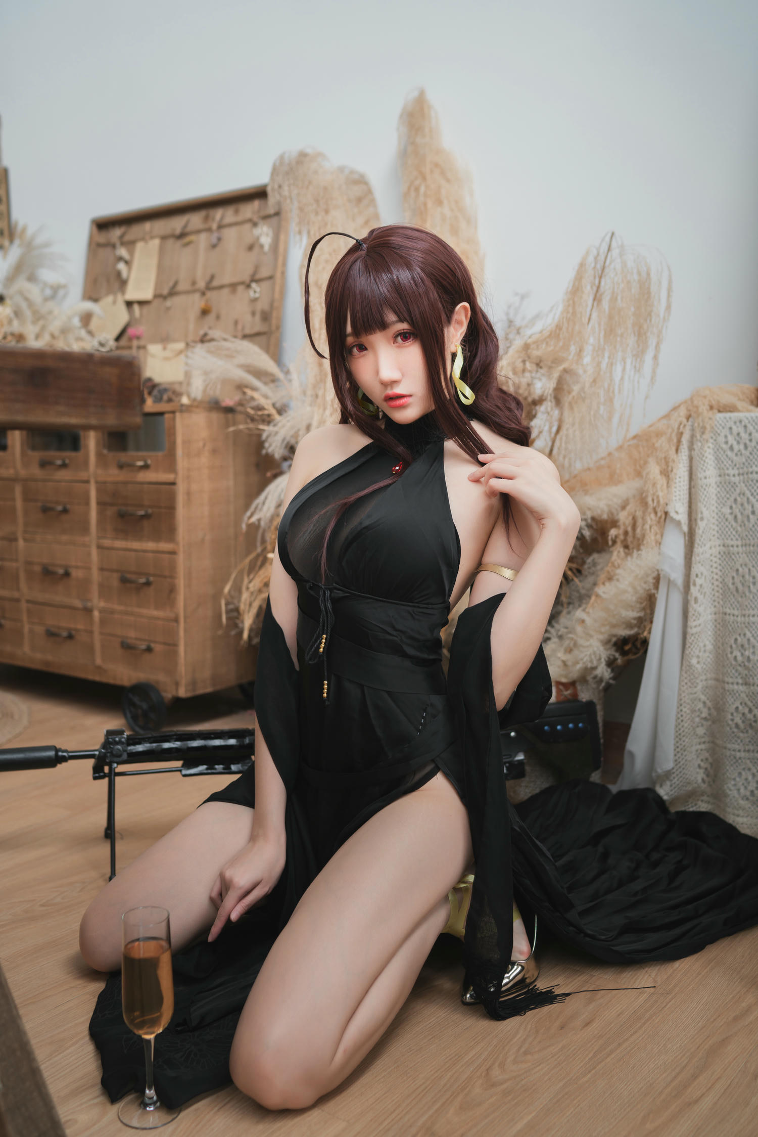 瓜希酱 NO.007 DSR_第1集