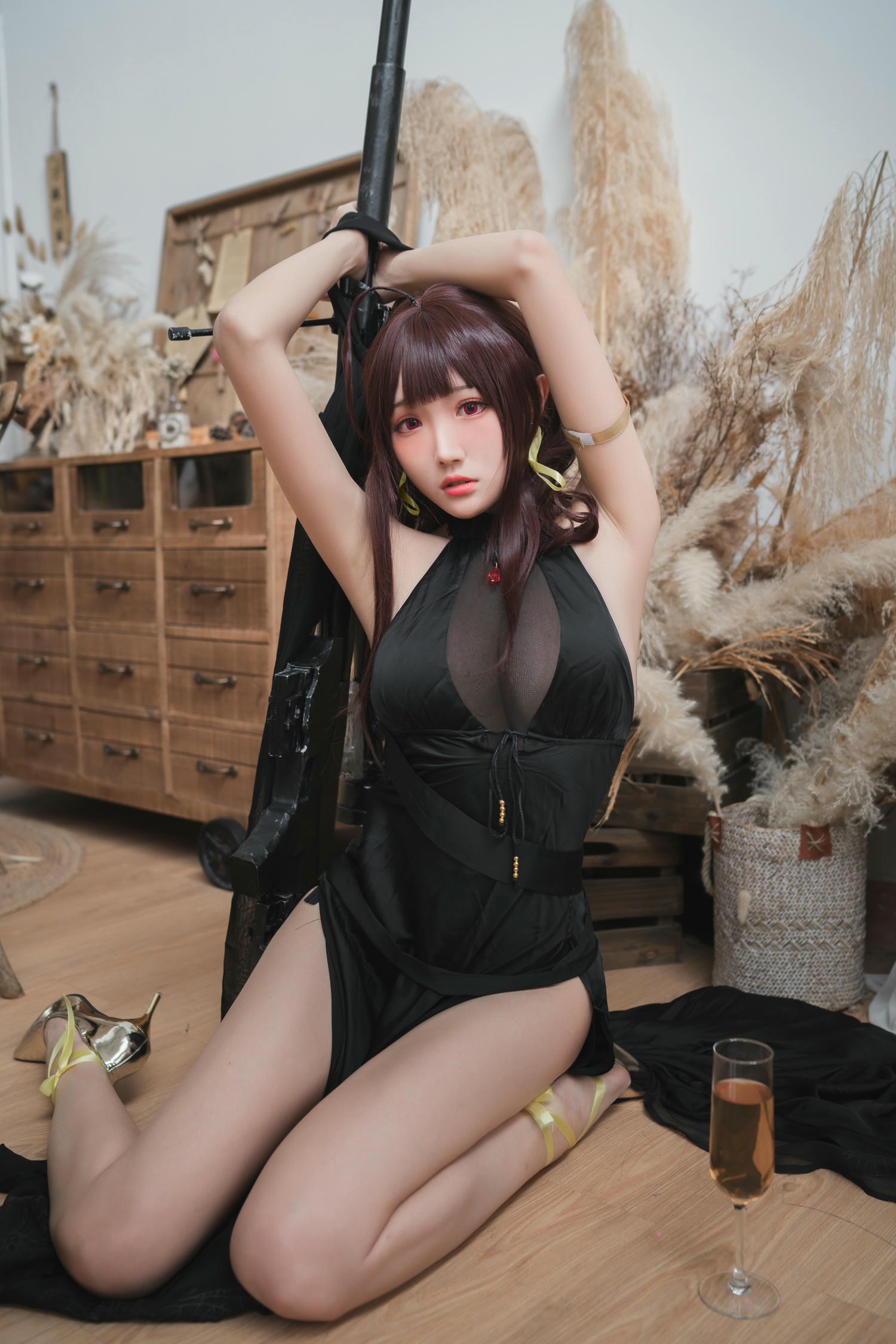 瓜希酱 NO.007 DSR_第1集