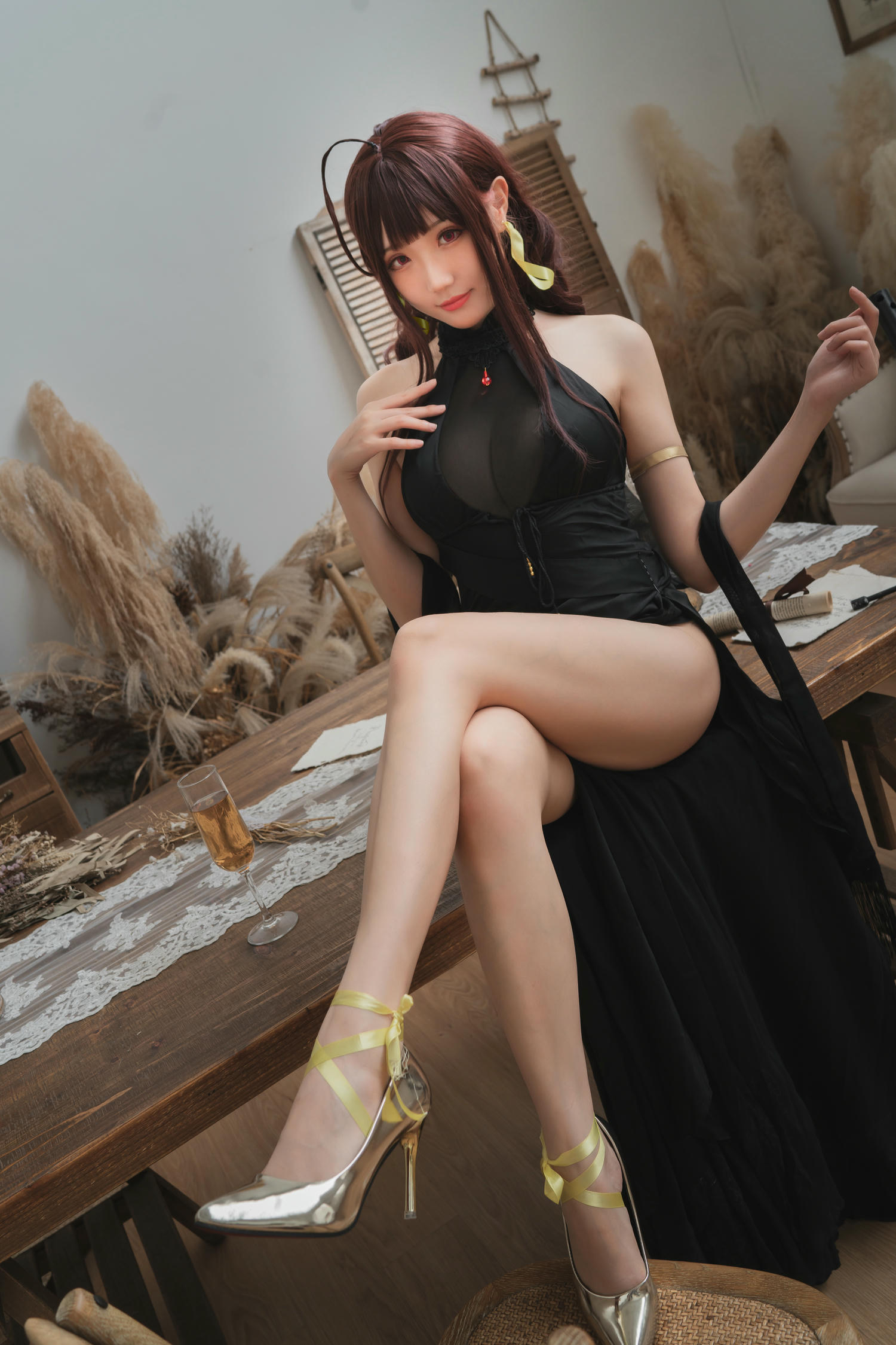 瓜希酱 NO.007 DSR_第1集