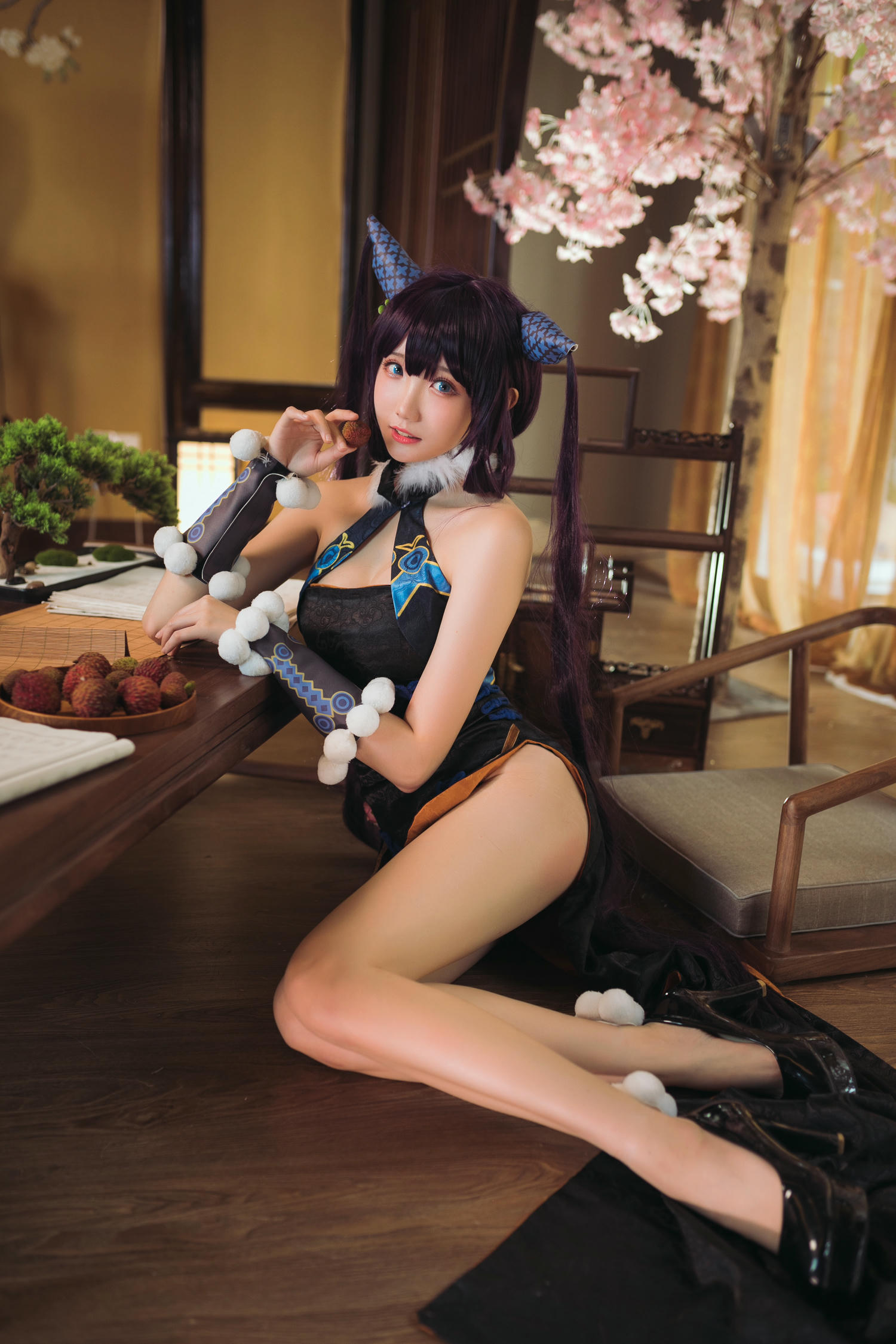 瓜希酱 NO.071 杨贵妃 [28P-136MB]_第1集