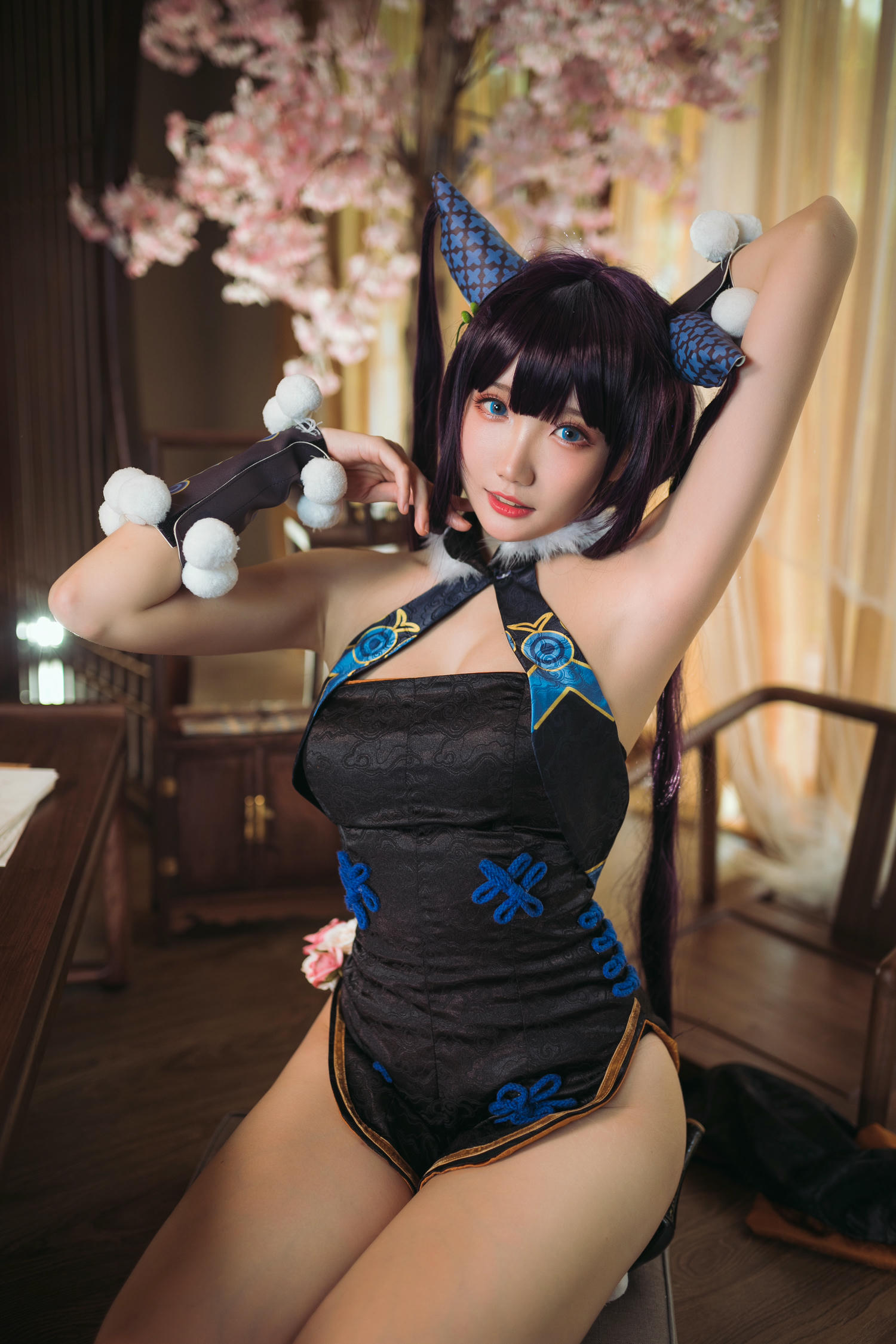 瓜希酱 NO.071 杨贵妃 [28P-136MB]_第1集