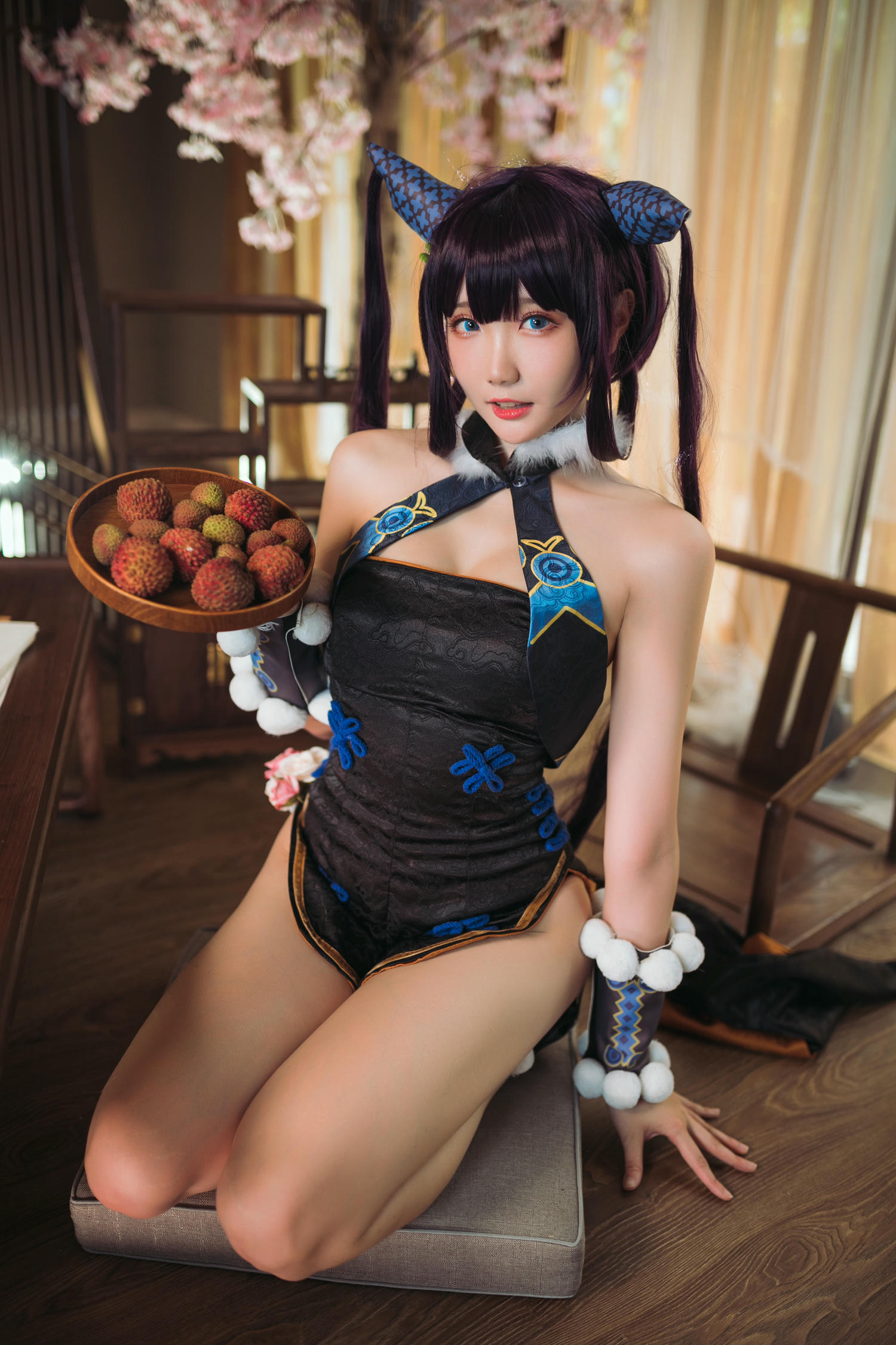 瓜希酱 NO.071 杨贵妃 [28P-136MB]_第2集