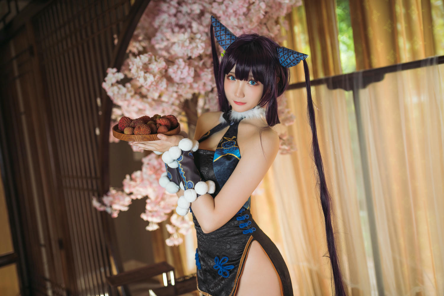 瓜希酱 NO.071 杨贵妃 [28P-136MB]_第2集