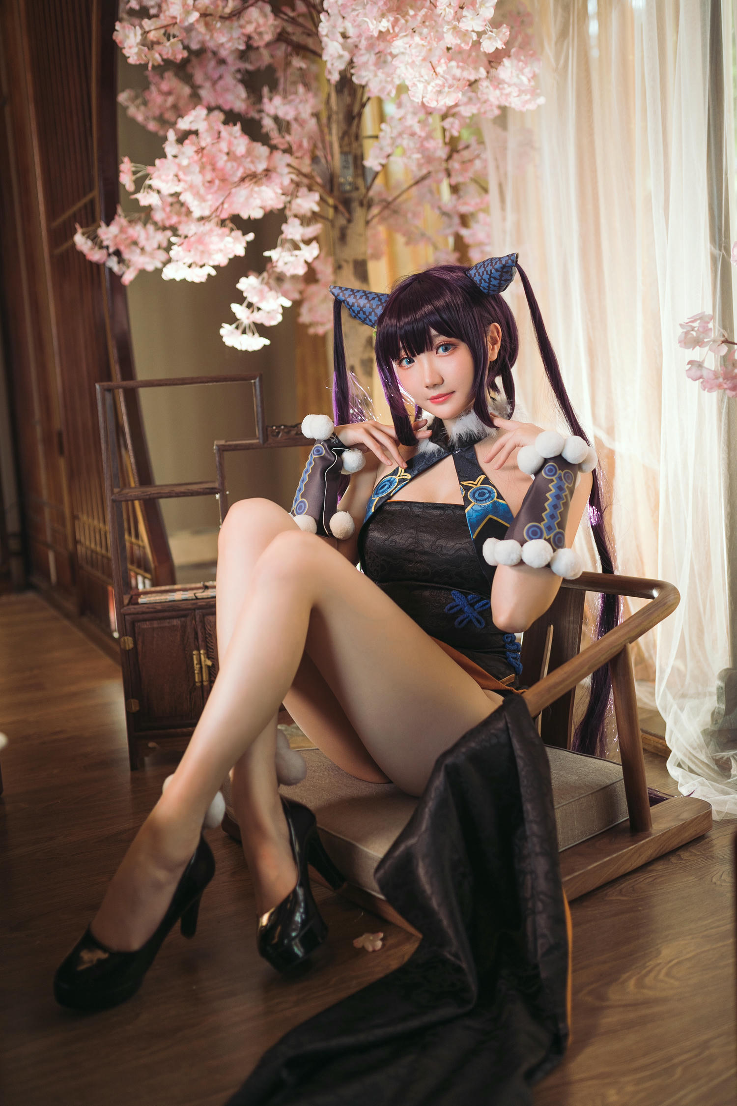 瓜希酱 NO.071 杨贵妃 [28P-136MB]_第1集