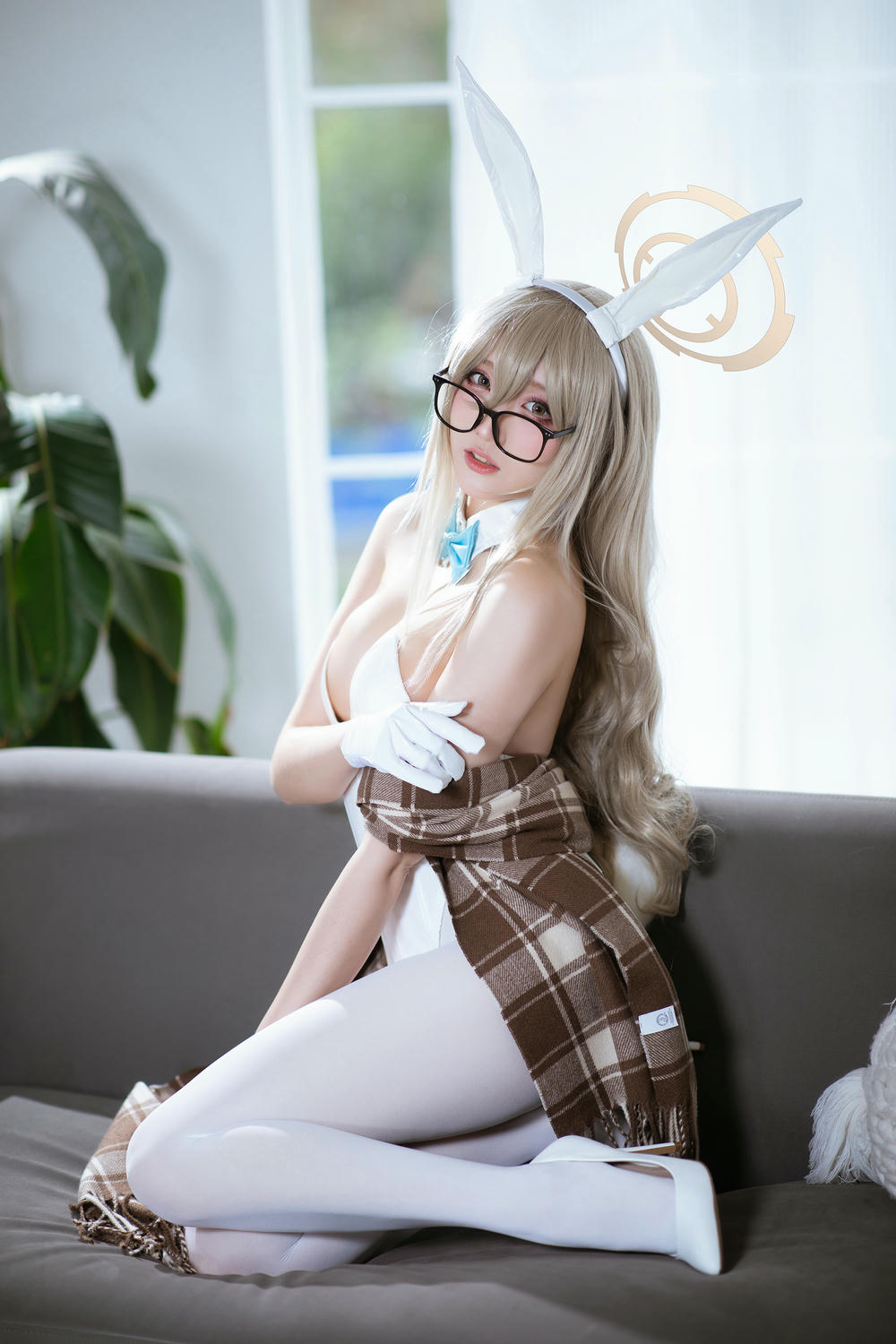 瓜希酱 NO.076 &Momoko葵葵 BA兔兔cos双人本 [93P-272MB]_第1集