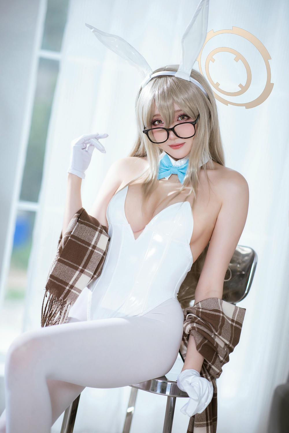 瓜希酱 NO.076 &Momoko葵葵 BA兔兔cos双人本 [93P-272MB]_第1集