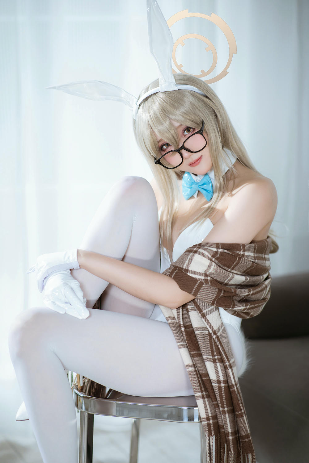 瓜希酱 NO.076 &Momoko葵葵 BA兔兔cos双人本 [93P-272MB]_第1集