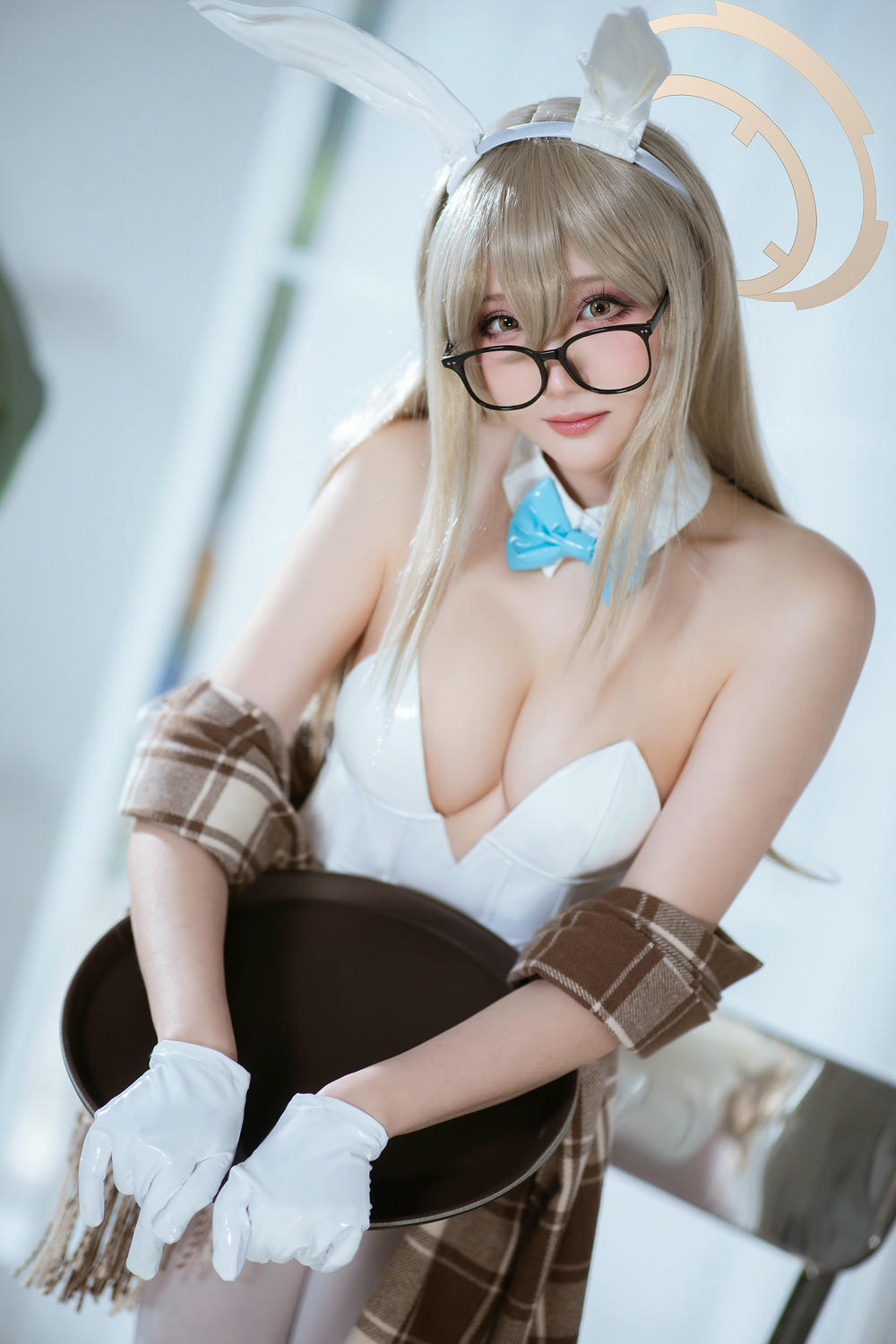 瓜希酱 NO.076 &Momoko葵葵 BA兔兔cos双人本 [93P-272MB]_第1集