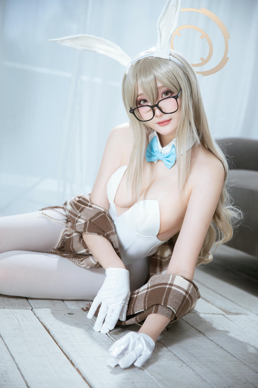 瓜希酱 NO.076 &Momoko葵葵 BA兔兔cos双人本 [93P-272MB]_第2集