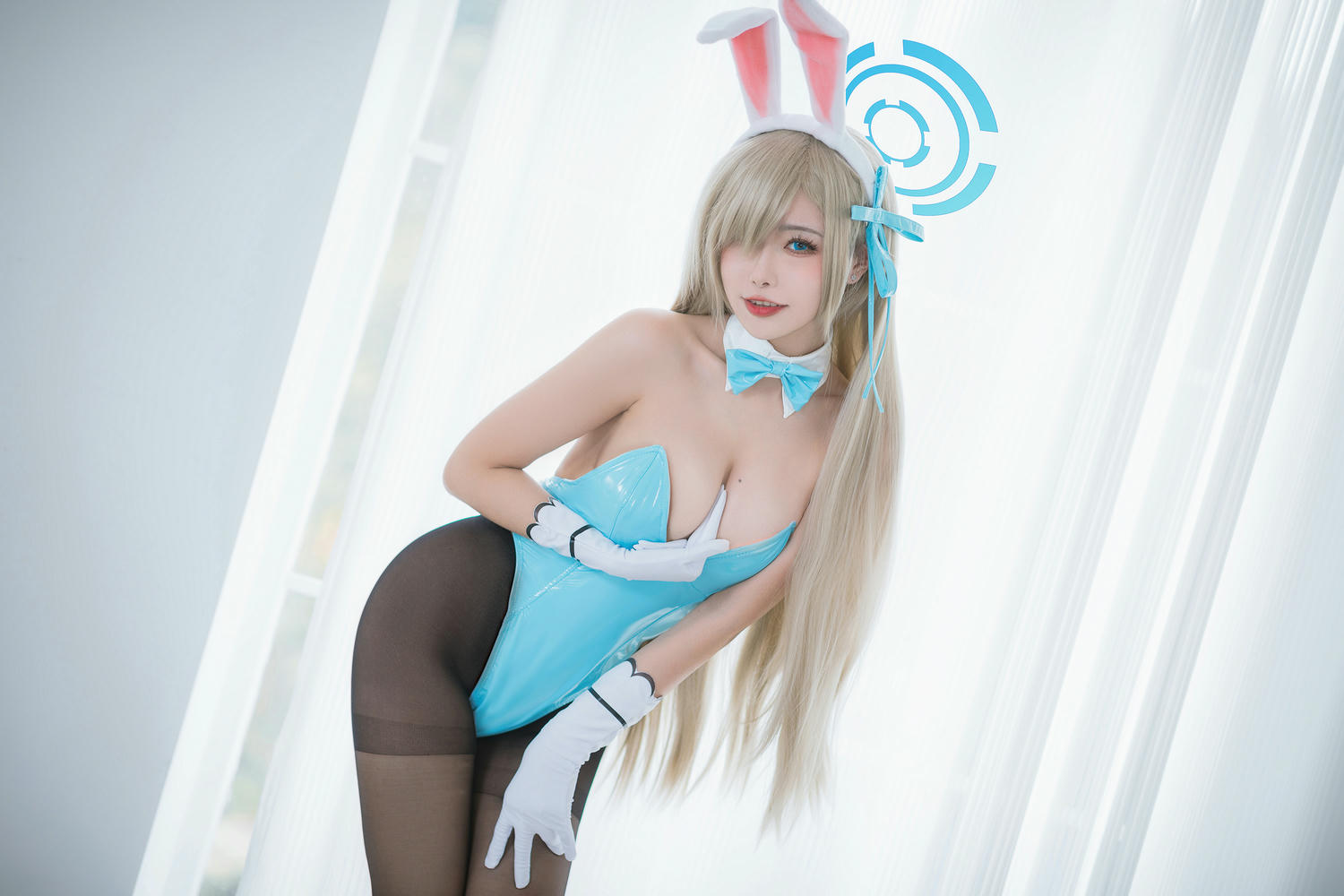 瓜希酱 NO.076 &Momoko葵葵 BA兔兔cos双人本 [93P-272MB]_第3集