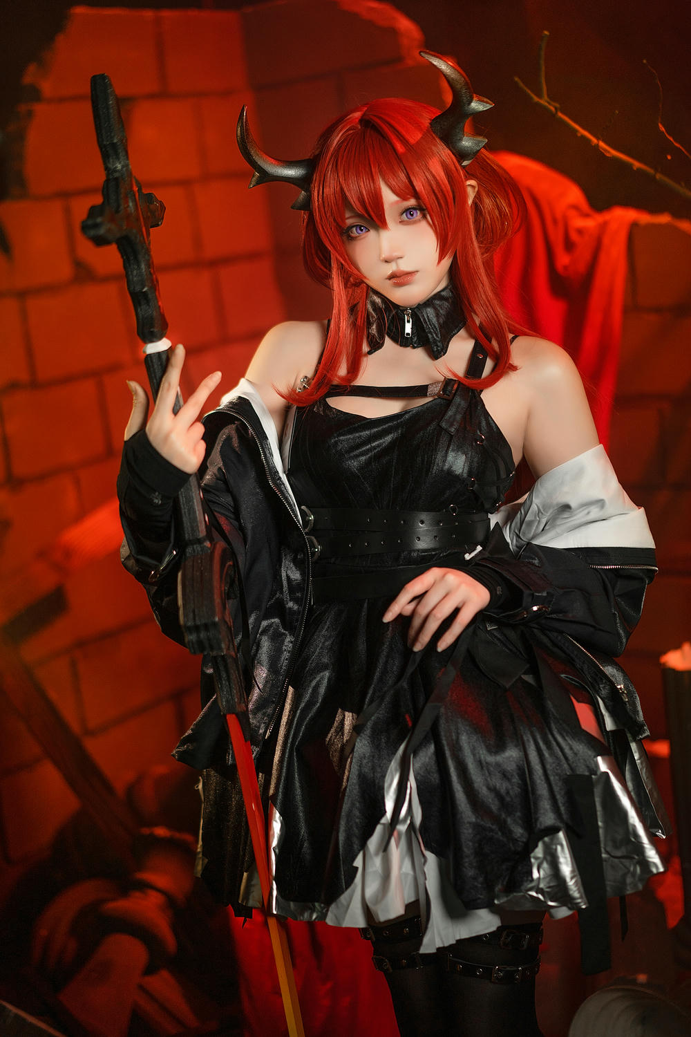 瓜希酱 NO.077 史尔特尔 [104P-683MB]_第1集