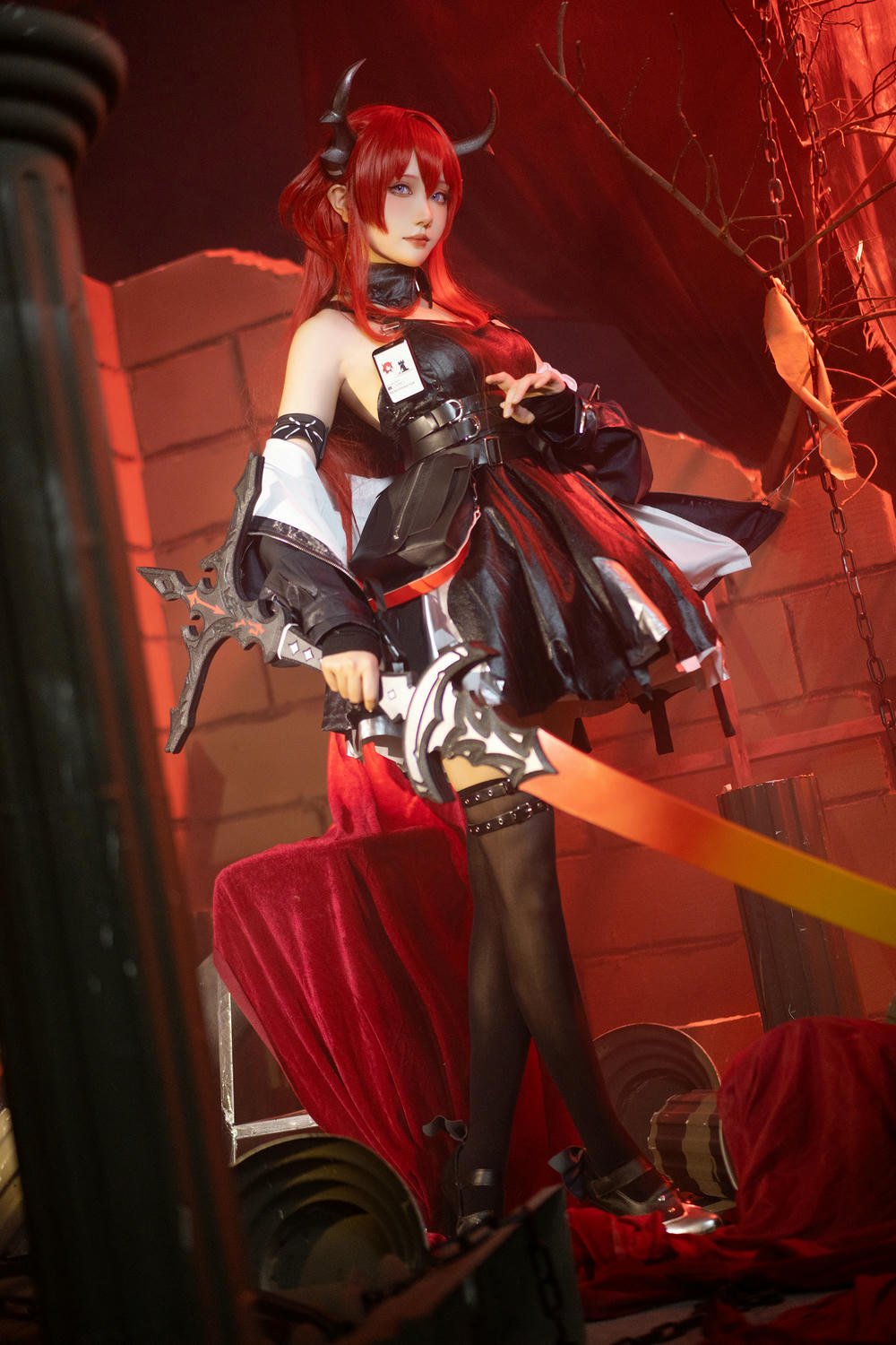 瓜希酱 NO.077 史尔特尔 [104P-683MB]_第1集