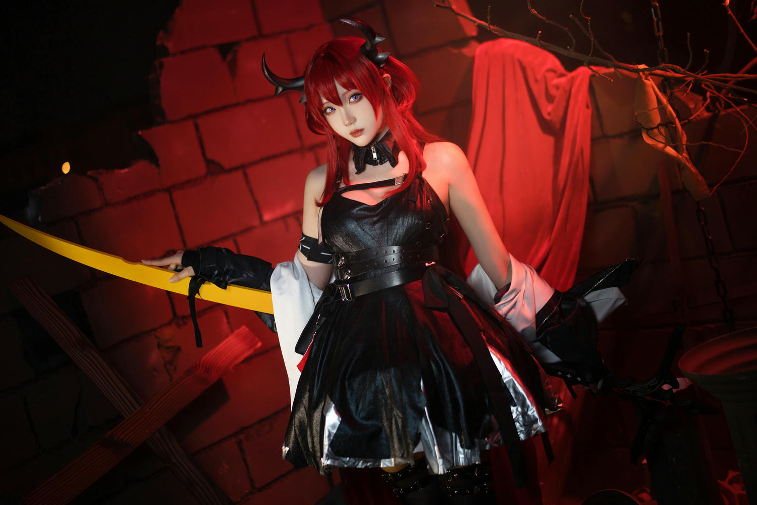 瓜希酱 NO.077 史尔特尔 [104P-683MB]_第1集