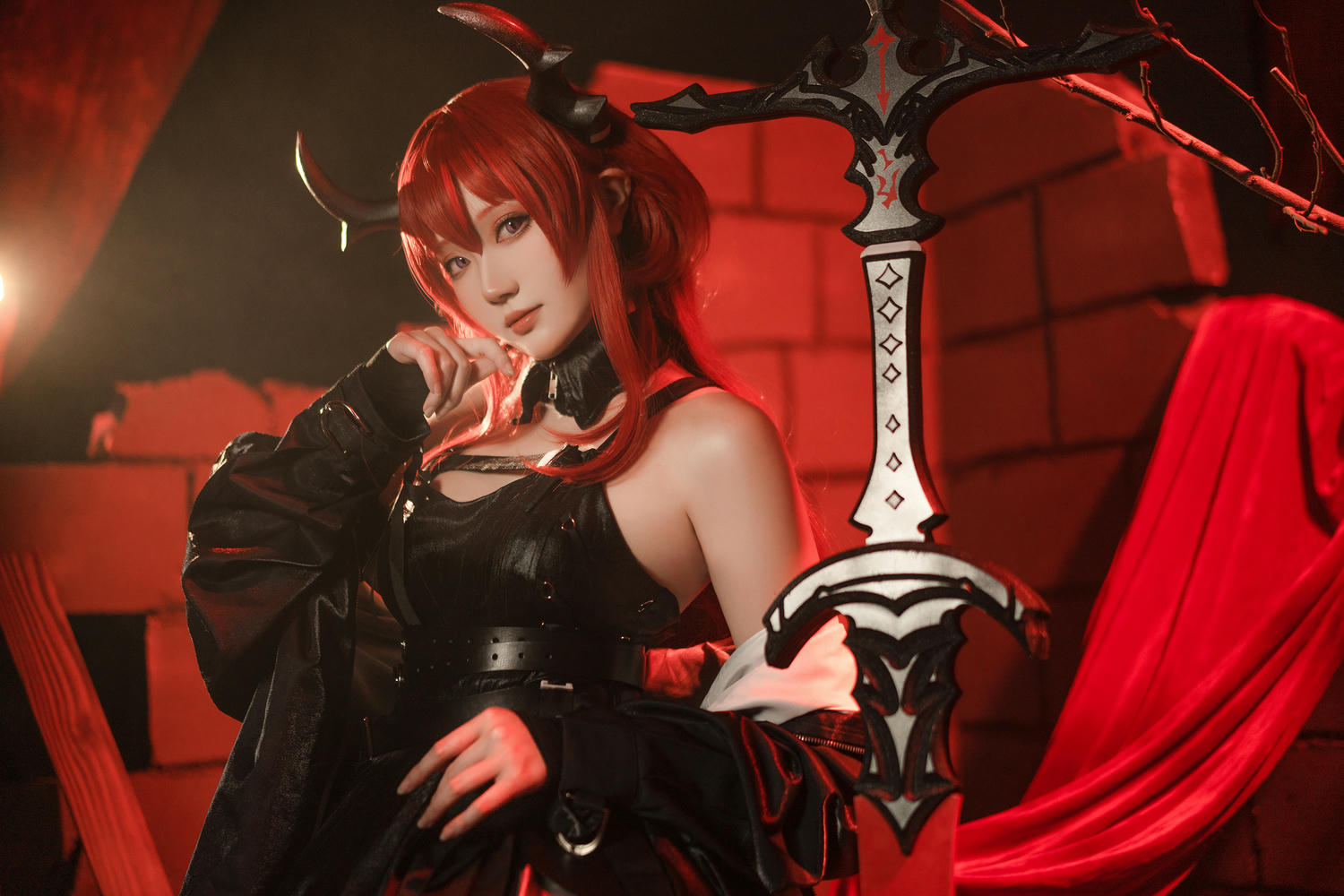 瓜希酱 NO.077 史尔特尔 [104P-683MB]_第1集