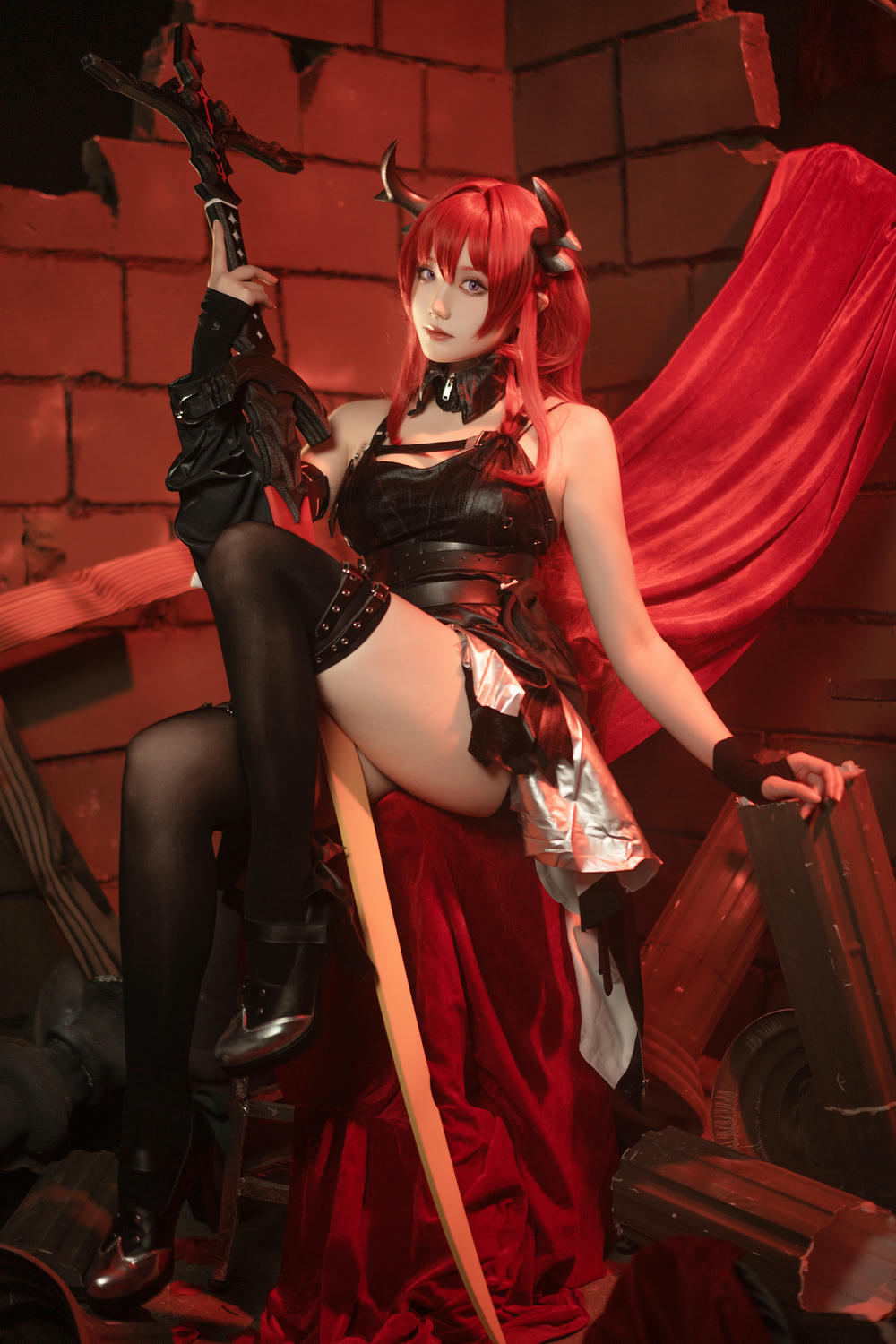 瓜希酱 NO.077 史尔特尔 [104P-683MB]_第1集