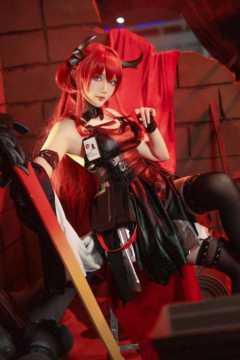 瓜希酱 NO.077 史尔特尔 [104P-683MB]_第1集