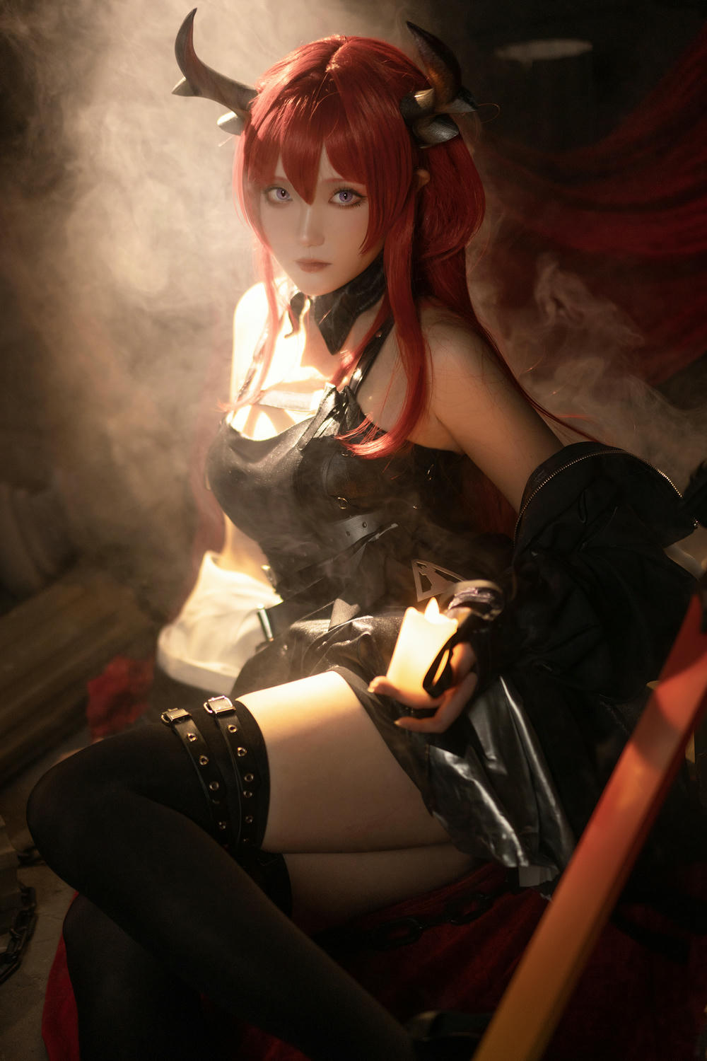 瓜希酱 NO.077 史尔特尔 [104P-683MB]_第1集