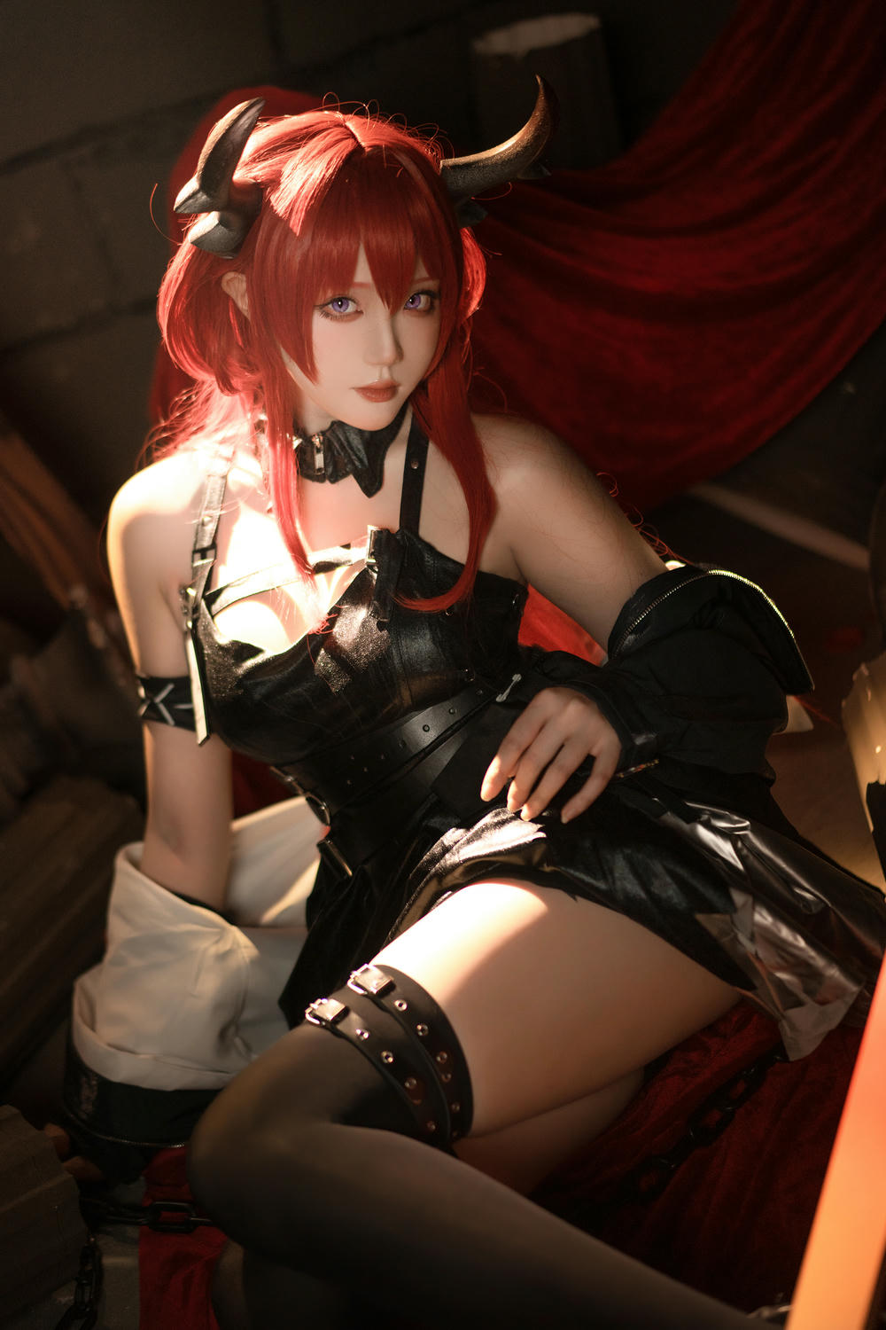 瓜希酱 NO.077 史尔特尔 [104P-683MB]_第2集