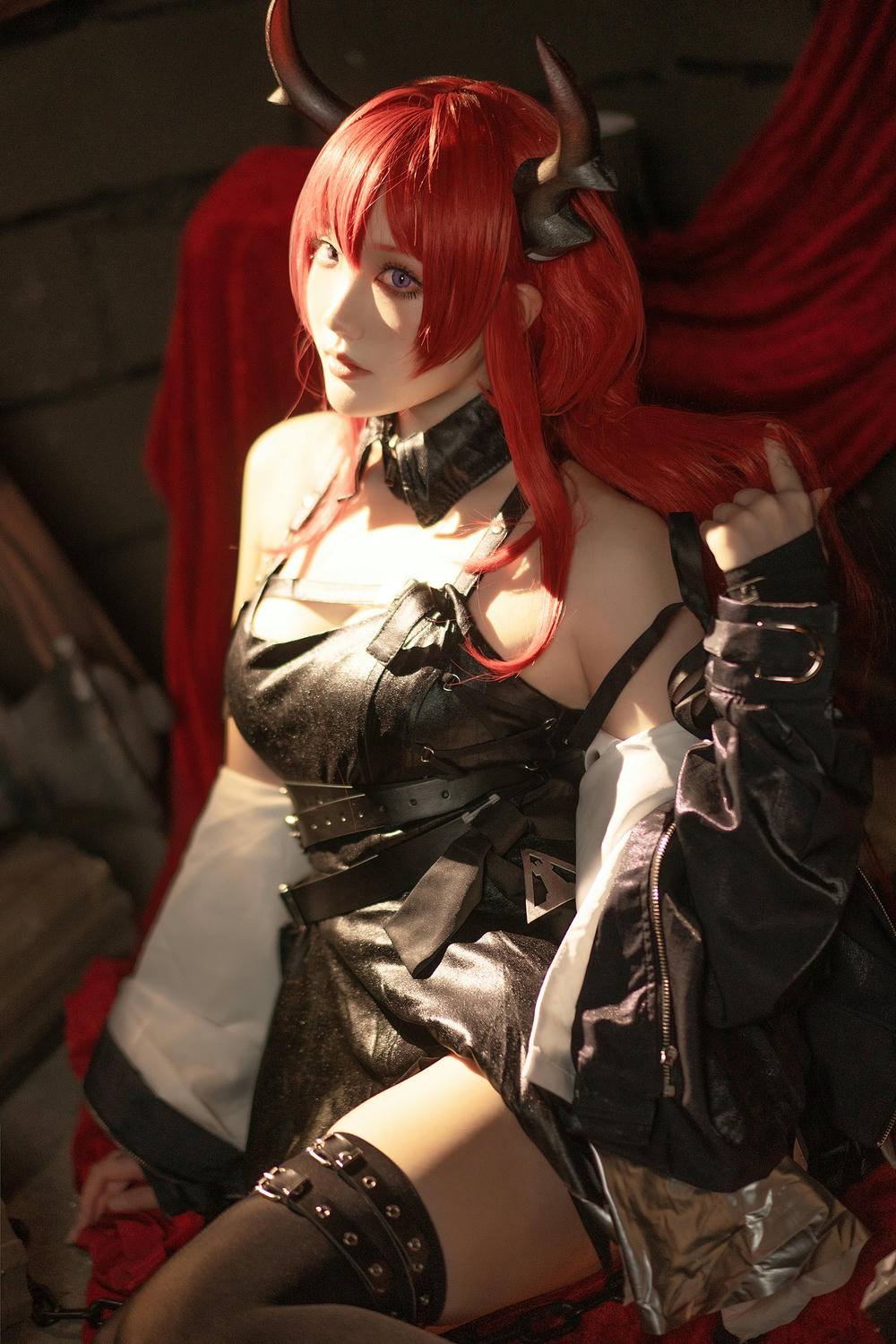 瓜希酱 NO.077 史尔特尔 [104P-683MB]_第2集