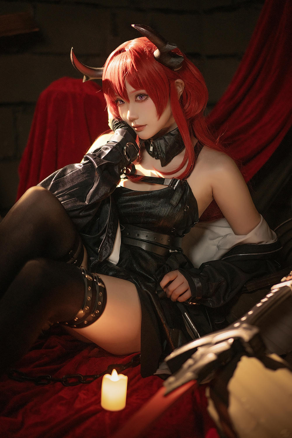 瓜希酱 NO.077 史尔特尔 [104P-683MB]_第2集