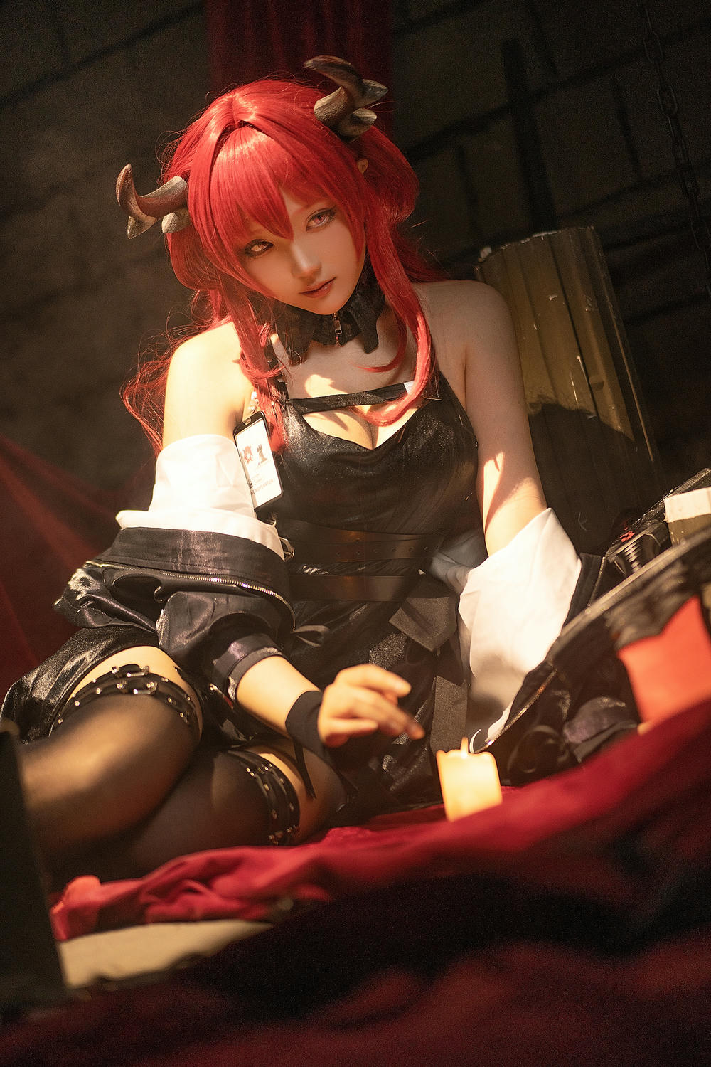 瓜希酱 NO.077 史尔特尔 [104P-683MB]_第2集