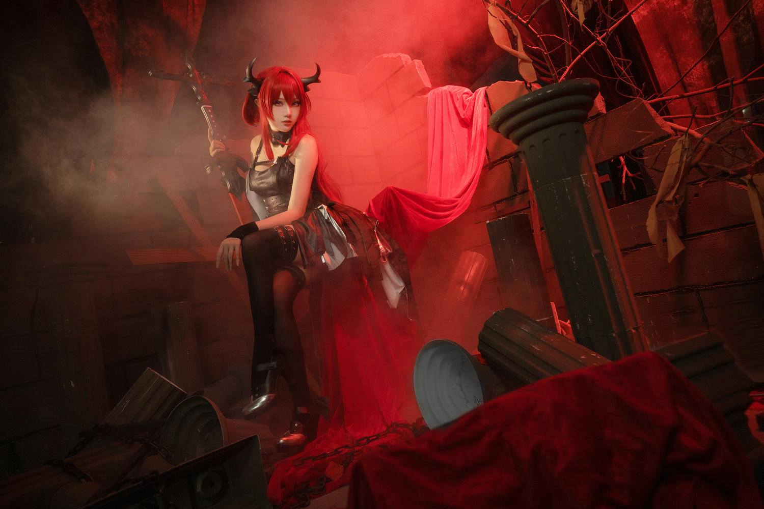 瓜希酱 NO.077 史尔特尔 [104P-683MB]_第1集