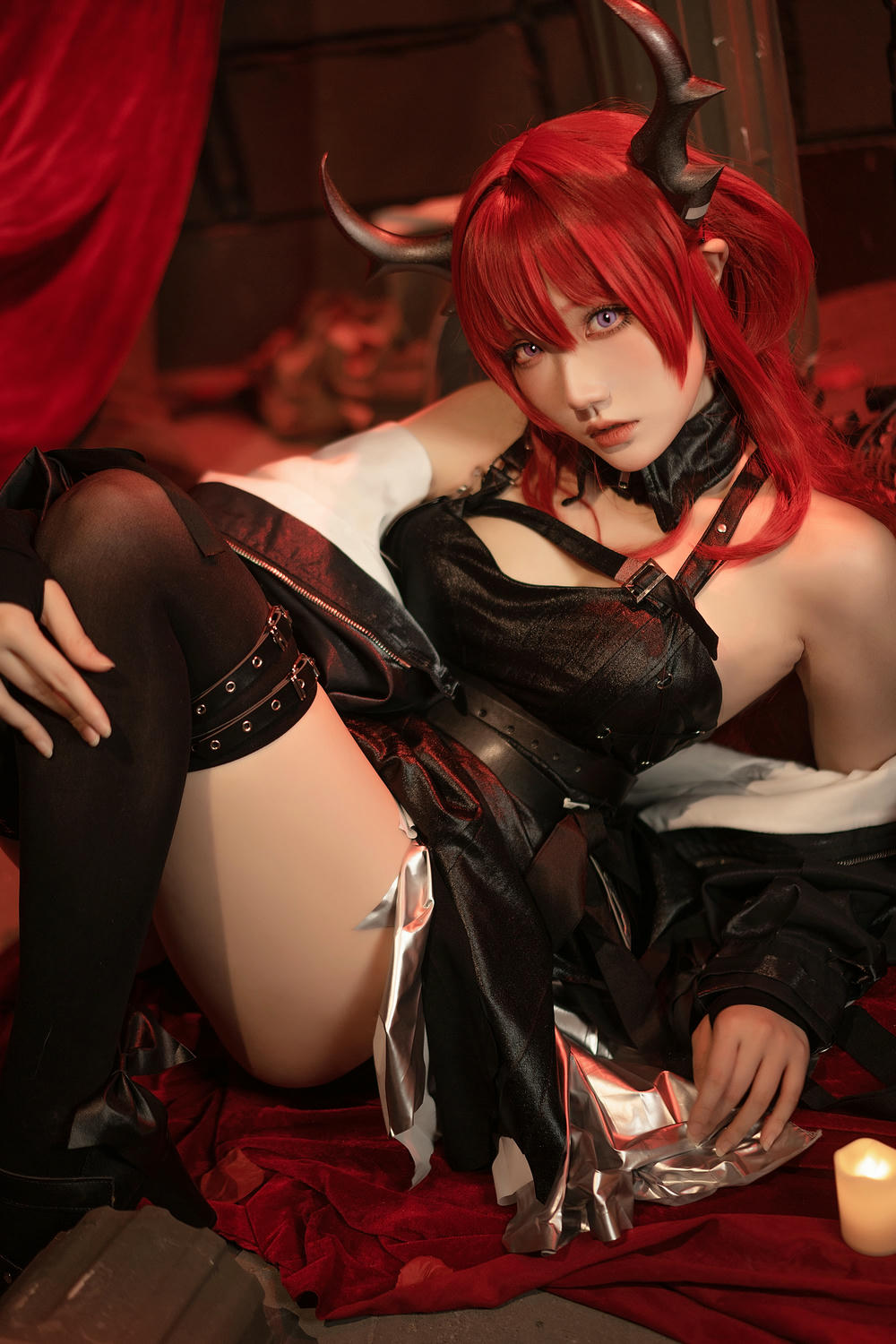 瓜希酱 NO.077 史尔特尔 [104P-683MB]_第2集