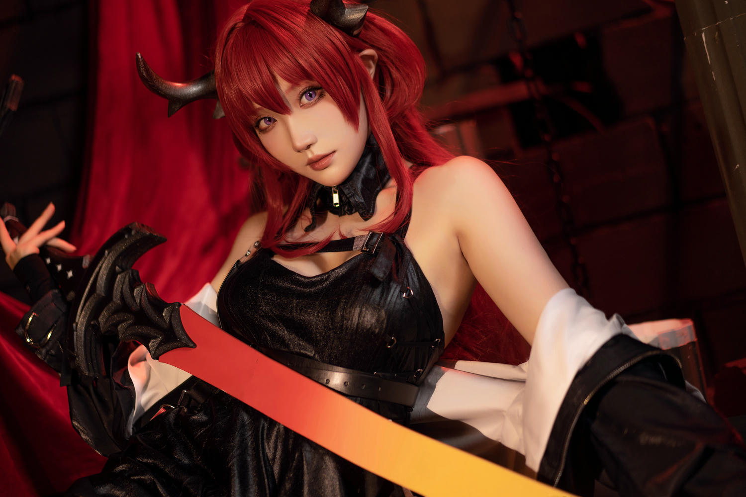 瓜希酱 NO.077 史尔特尔 [104P-683MB]_第2集